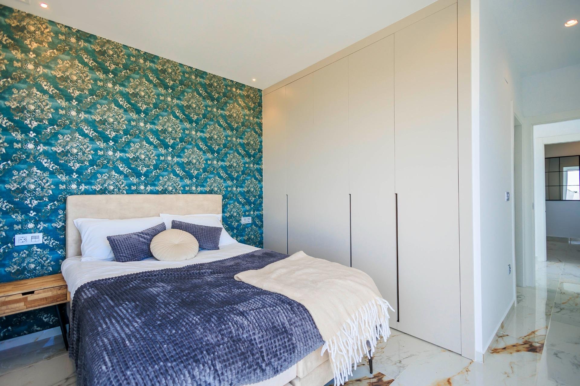 Obra nueva - Villa - Pilar de La Horadada