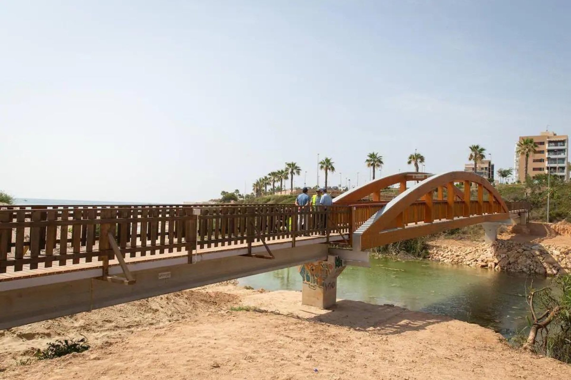 Obra nueva - Villa - Pilar de La Horadada