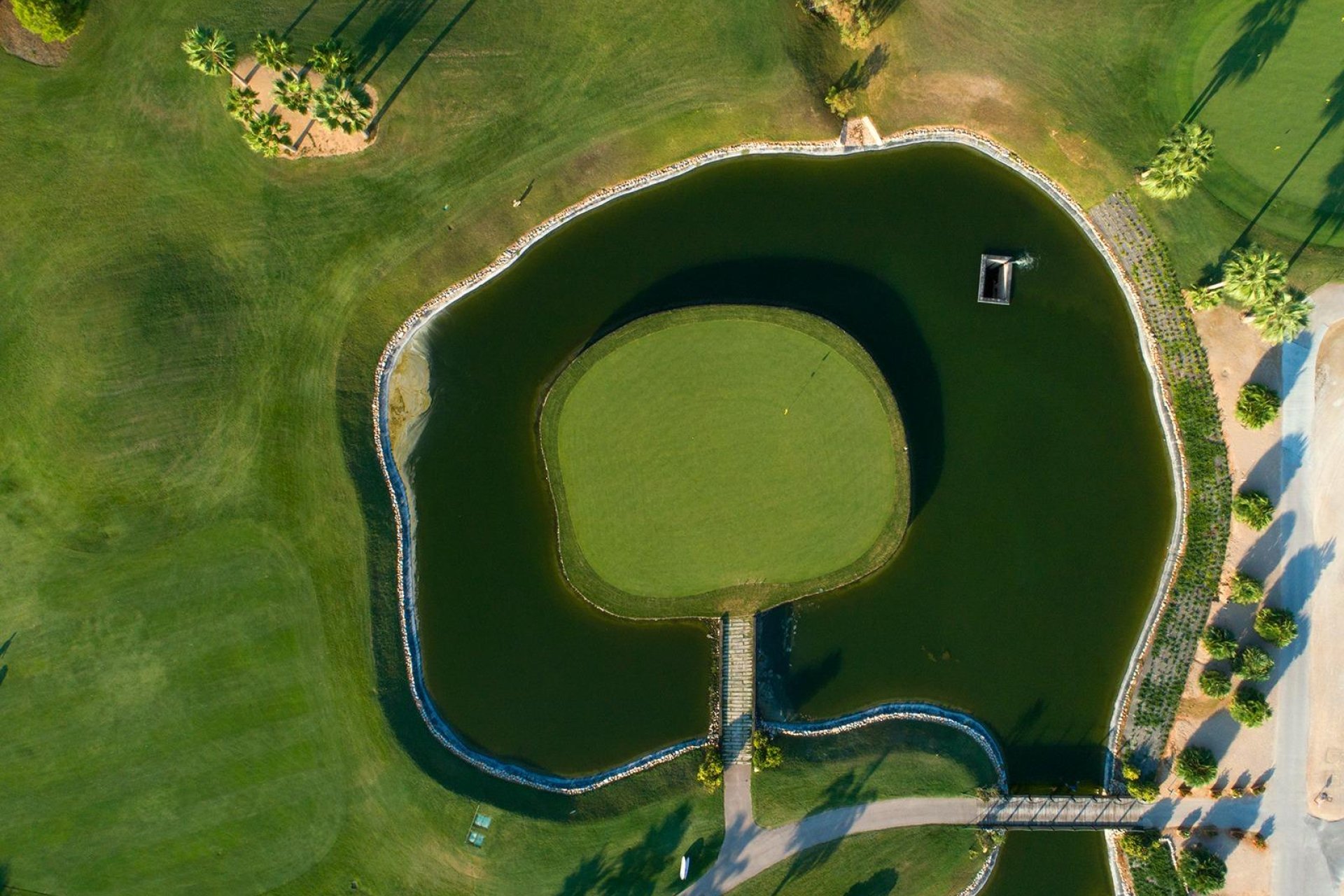 Obra nueva - Villa - Pilar de La Horadada