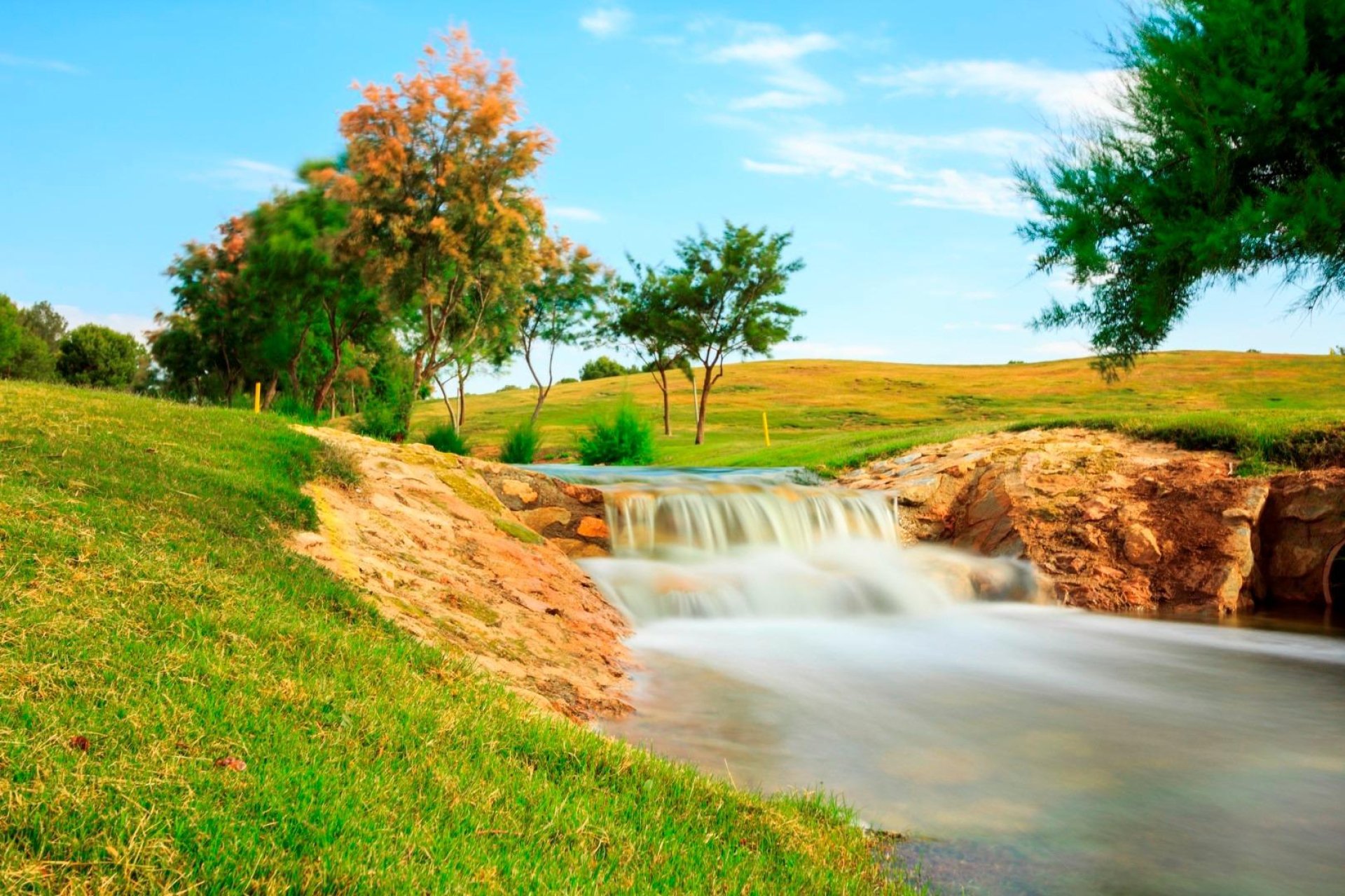 Obra nueva - Villa - Pilar de La Horadada