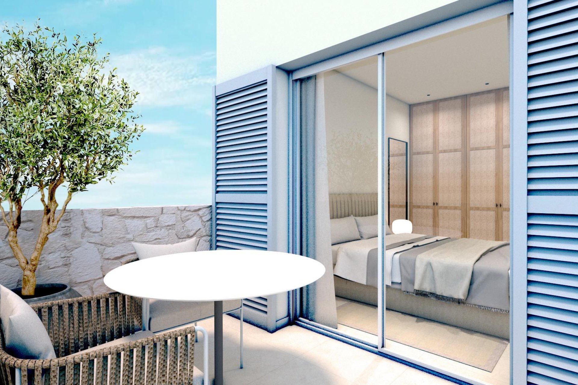 Obra nueva - Villa - Pilar de La Horadada