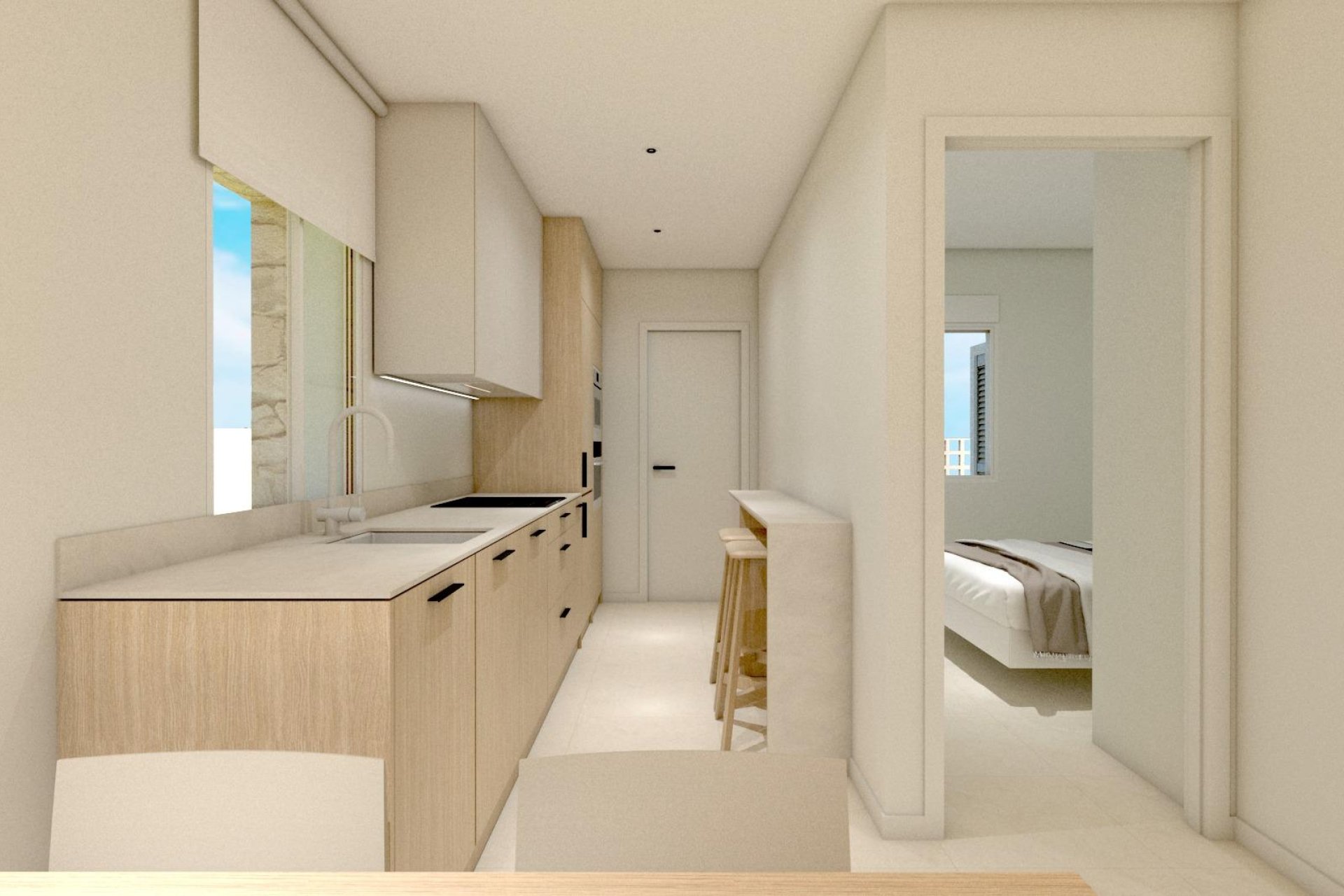 Obra nueva - Villa - Pilar de La Horadada