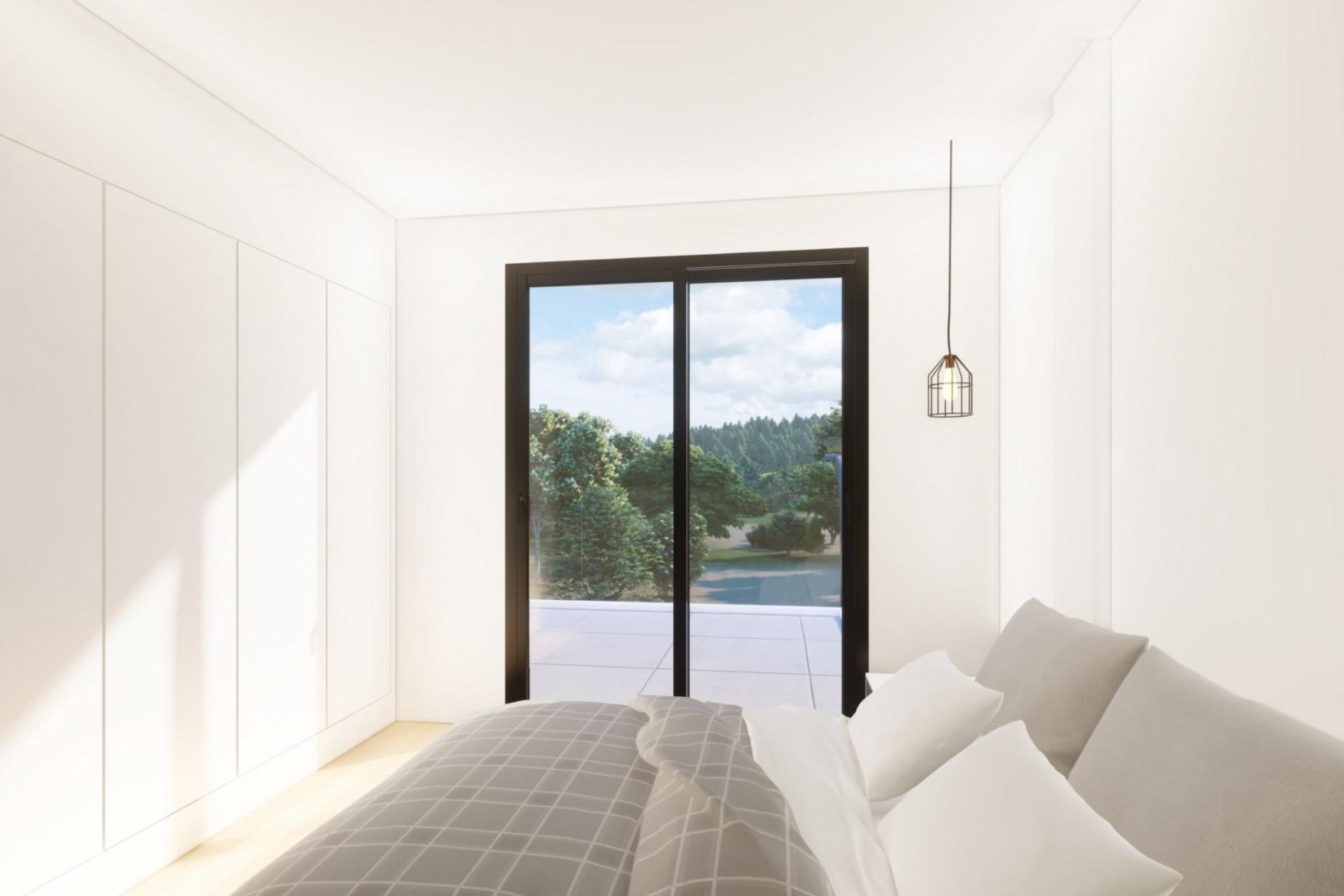 Obra nueva - Villa - Pilar de La Horadada