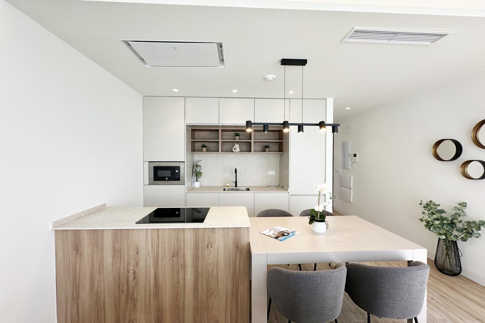 Obra nueva - Villa - Pilar de La Horadada