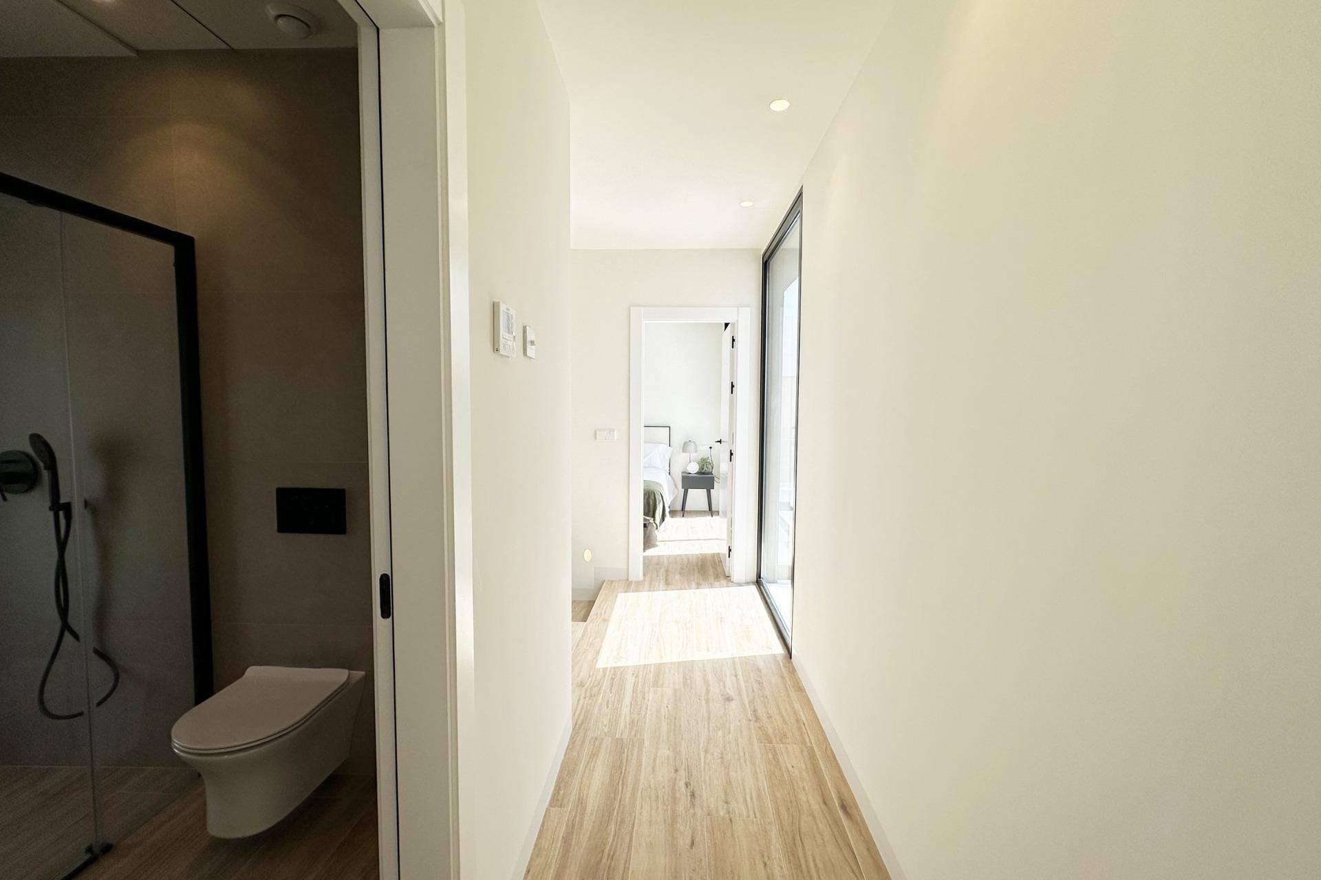 Obra nueva - Villa - Pilar de La Horadada