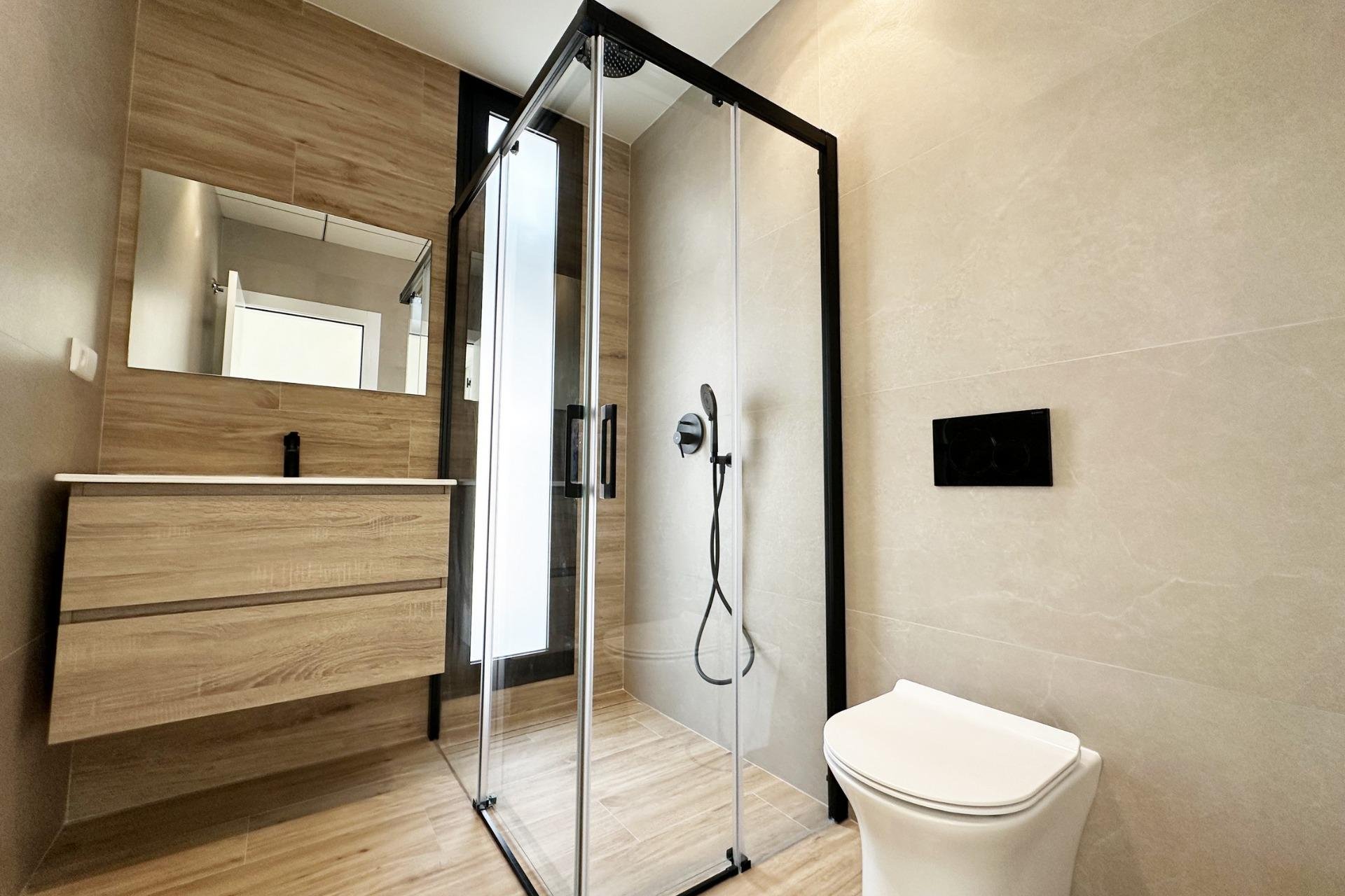 Obra nueva - Villa - Pilar de La Horadada