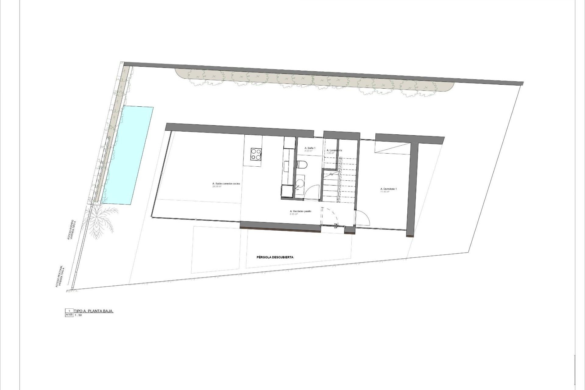 Obra nueva - Villa - Pilar de La Horadada