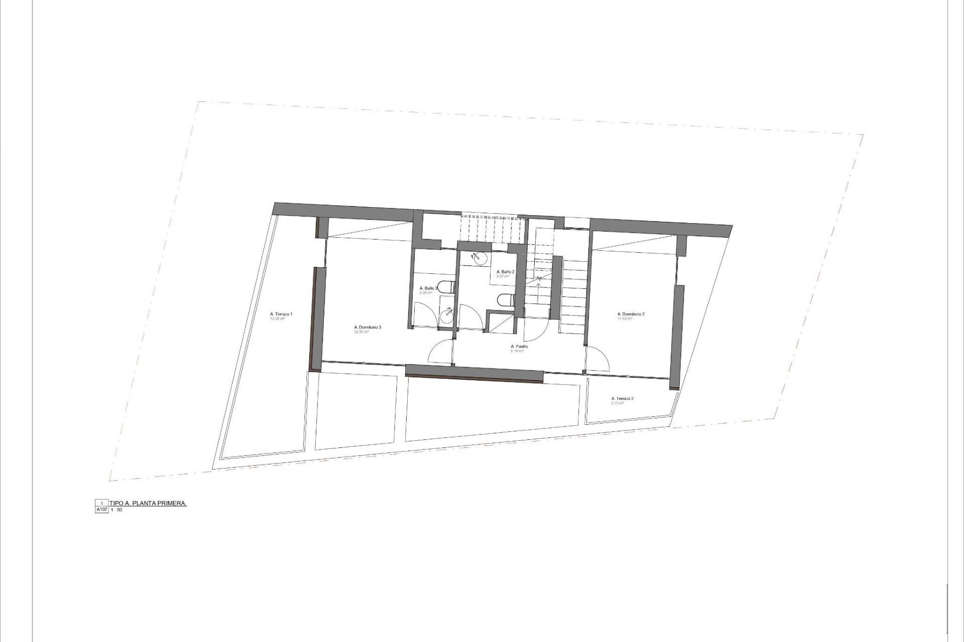 Obra nueva - Villa - Pilar de La Horadada