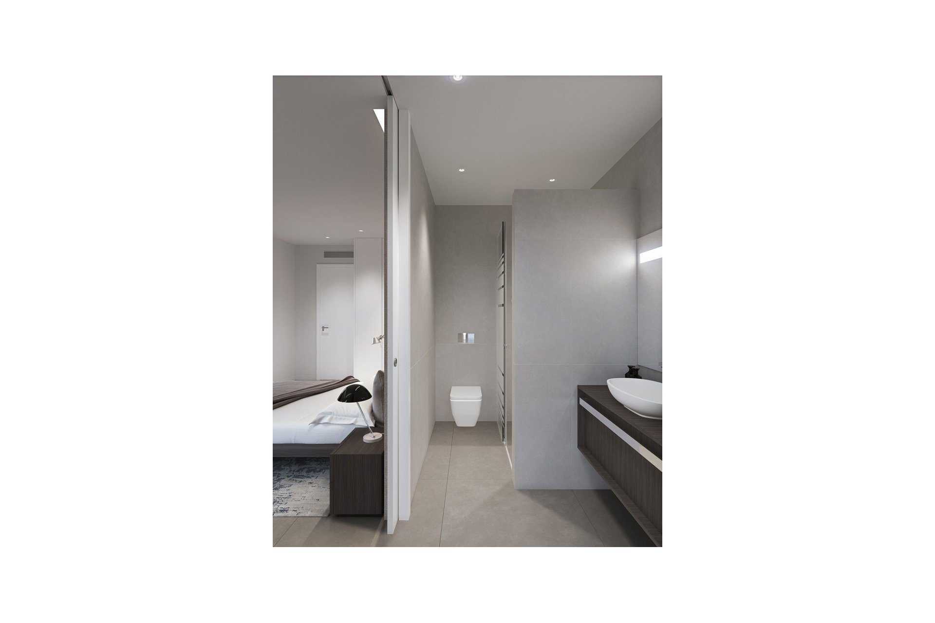 Obra nueva - Villa - Pilar de La Horadada