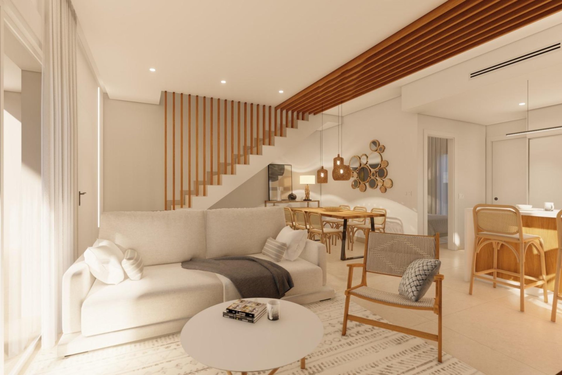 Obra nueva - Villa - Pilar de La Horadada