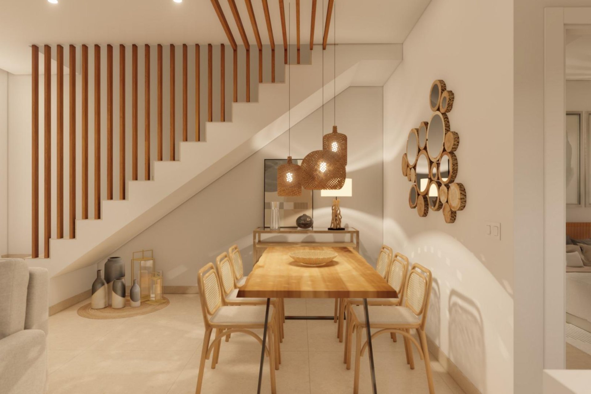 Obra nueva - Villa - Pilar de La Horadada