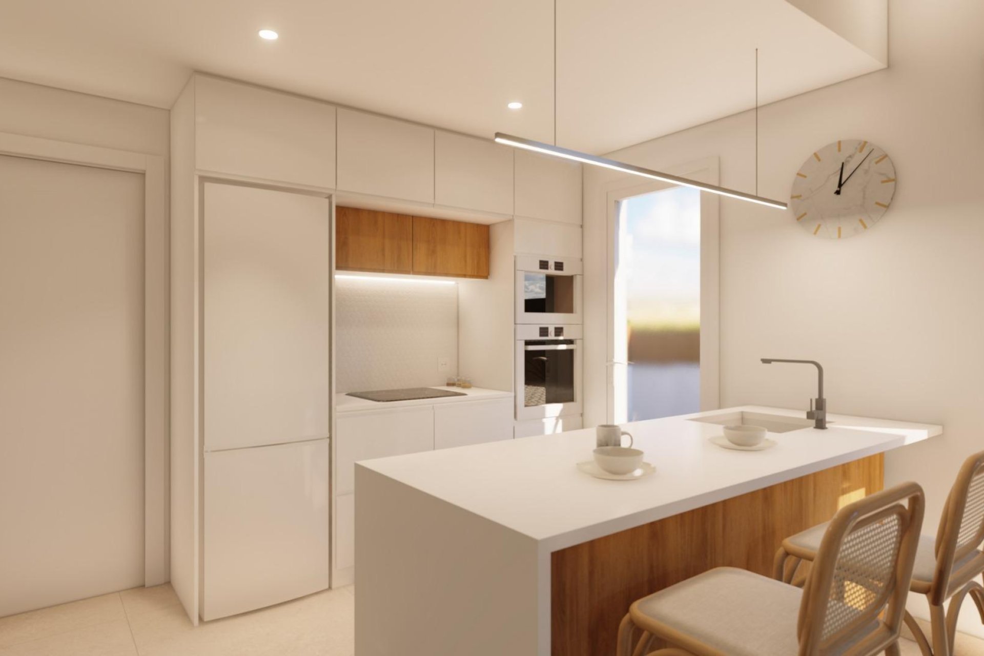 Obra nueva - Villa - Pilar de La Horadada