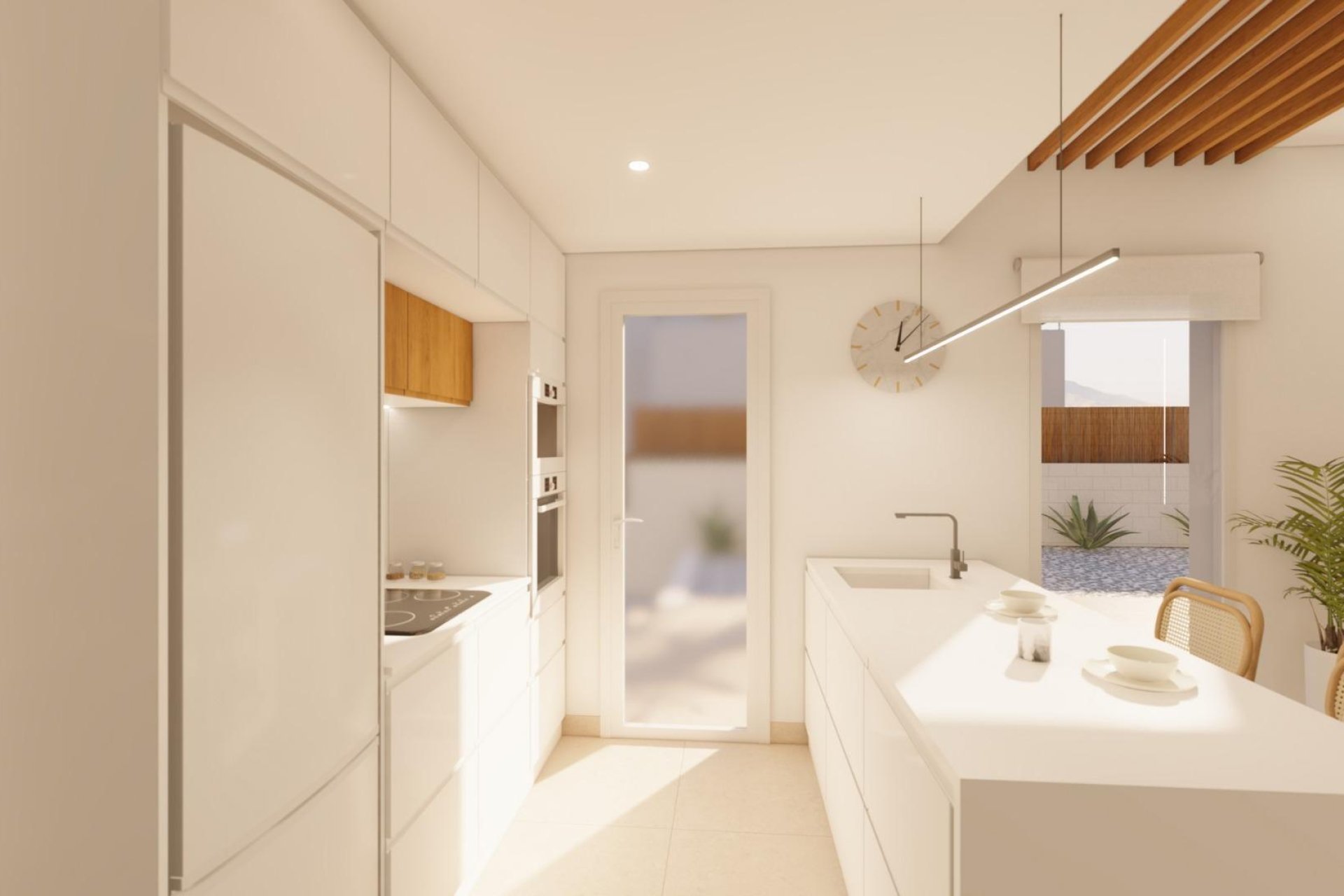 Obra nueva - Villa - Pilar de La Horadada