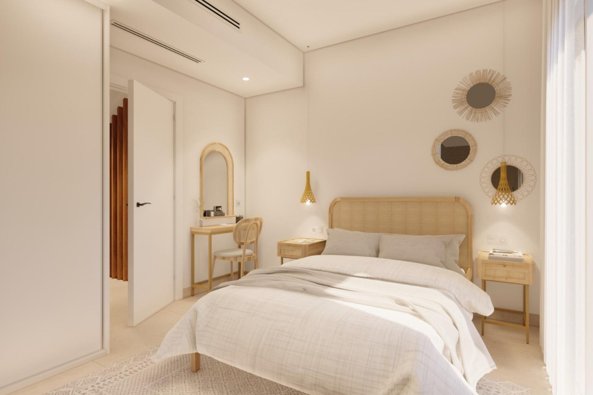 Obra nueva - Villa - Pilar de La Horadada