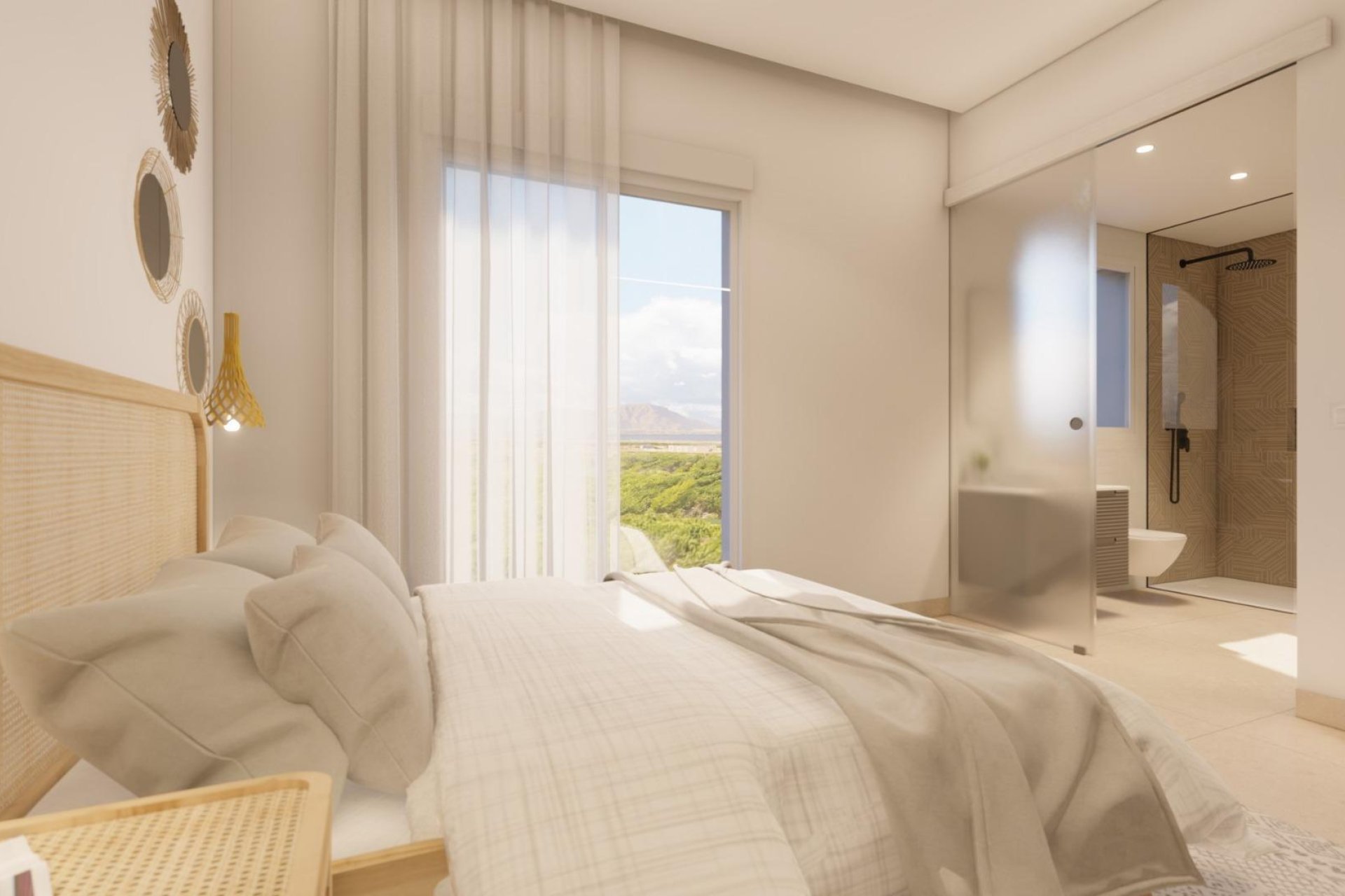 Obra nueva - Villa - Pilar de La Horadada