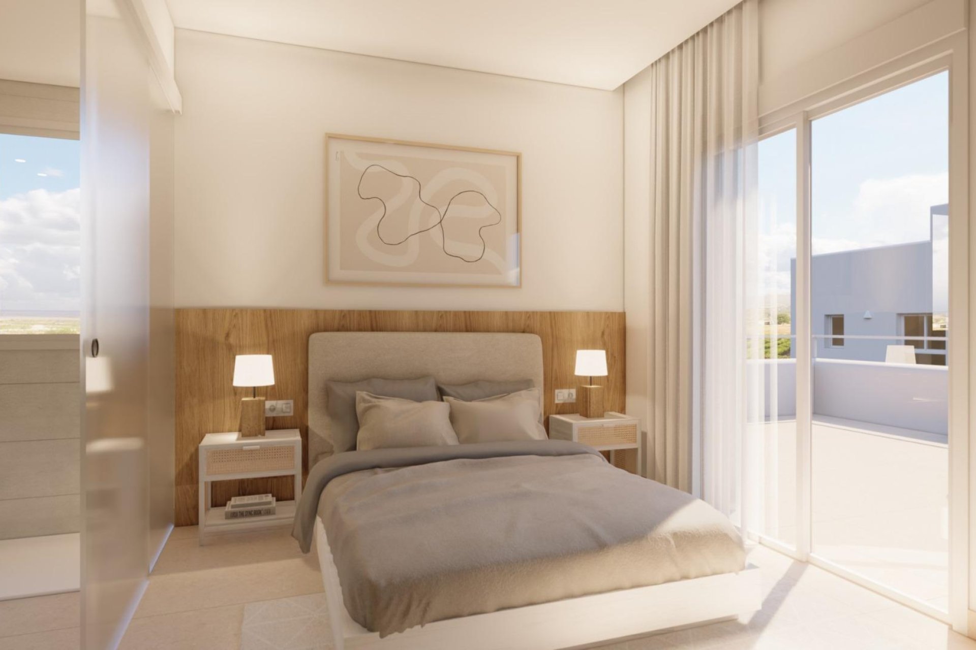 Obra nueva - Villa - Pilar de La Horadada