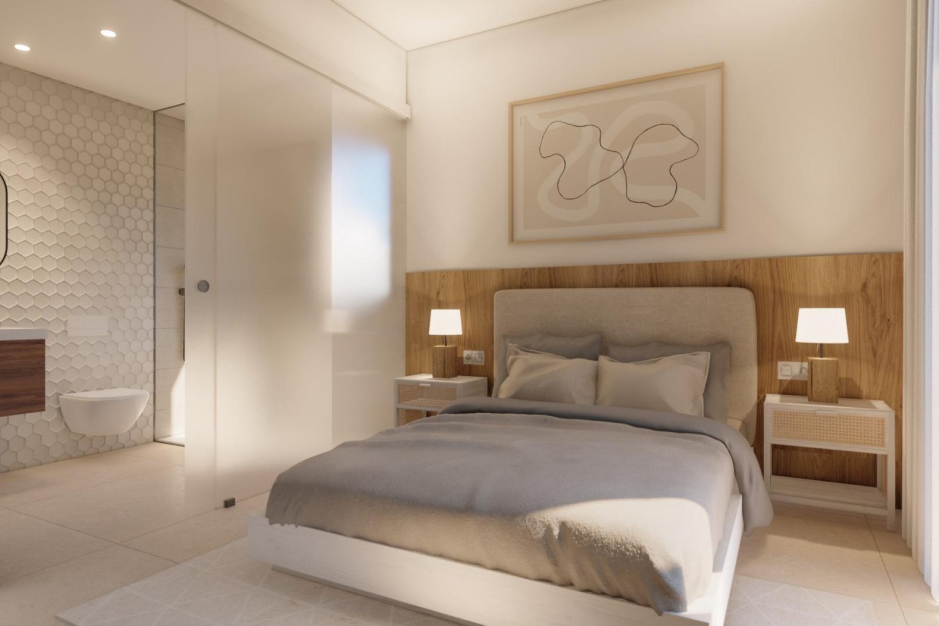 Obra nueva - Villa - Pilar de La Horadada