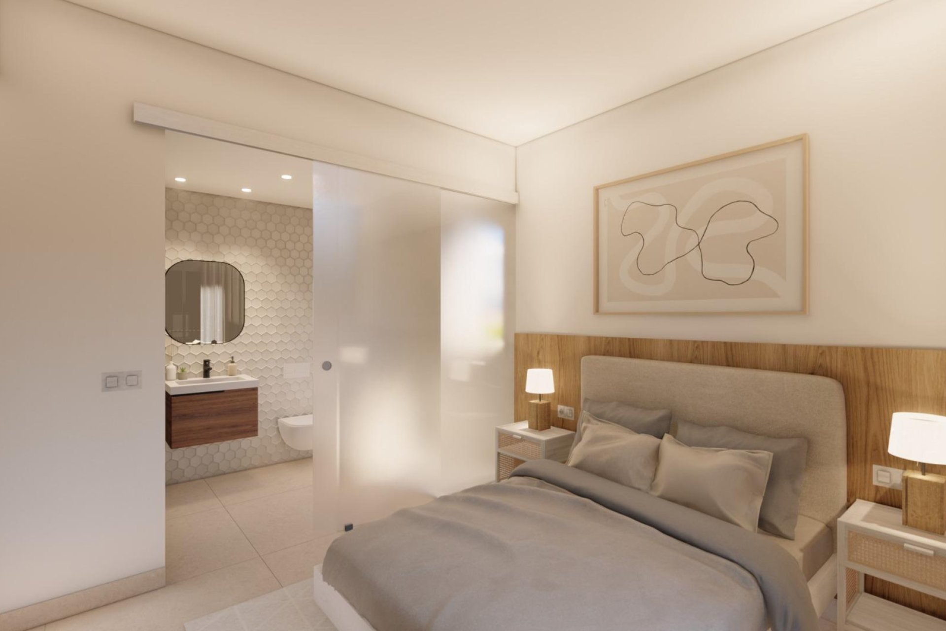 Obra nueva - Villa - Pilar de La Horadada