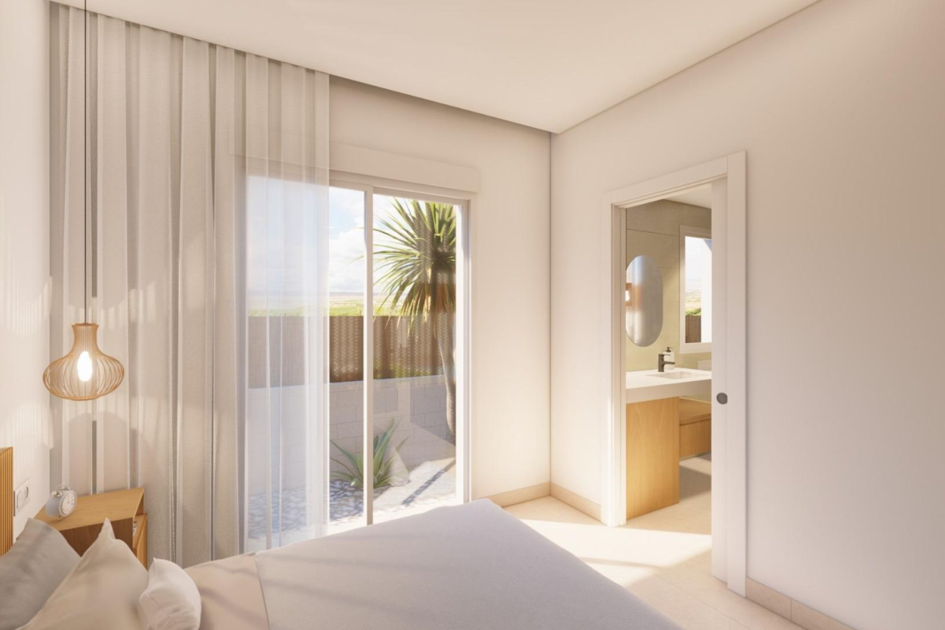 Obra nueva - Villa - Pilar de La Horadada