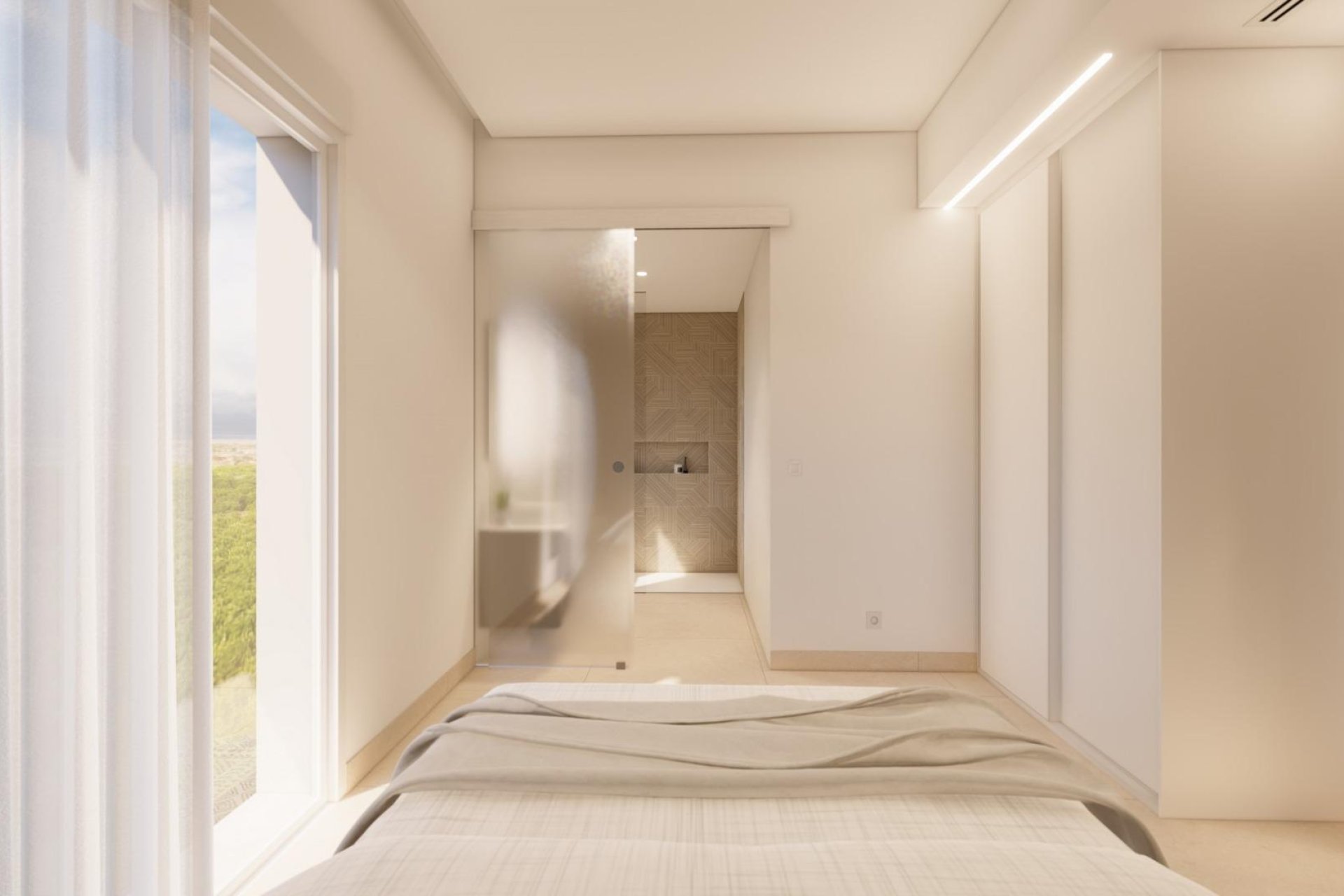 Obra nueva - Villa - Pilar de La Horadada