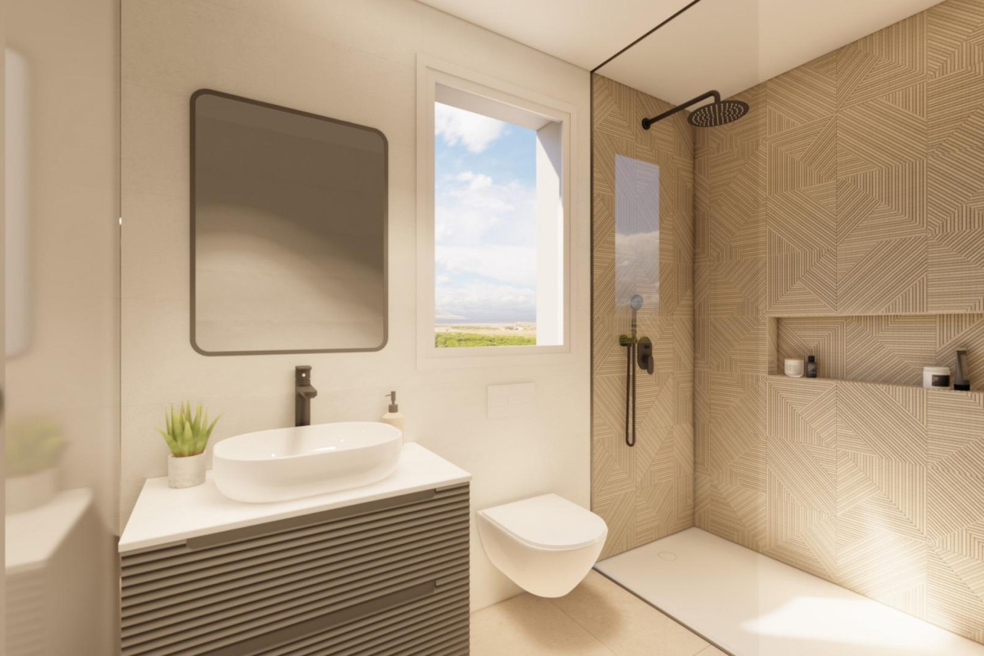 Obra nueva - Villa - Pilar de La Horadada