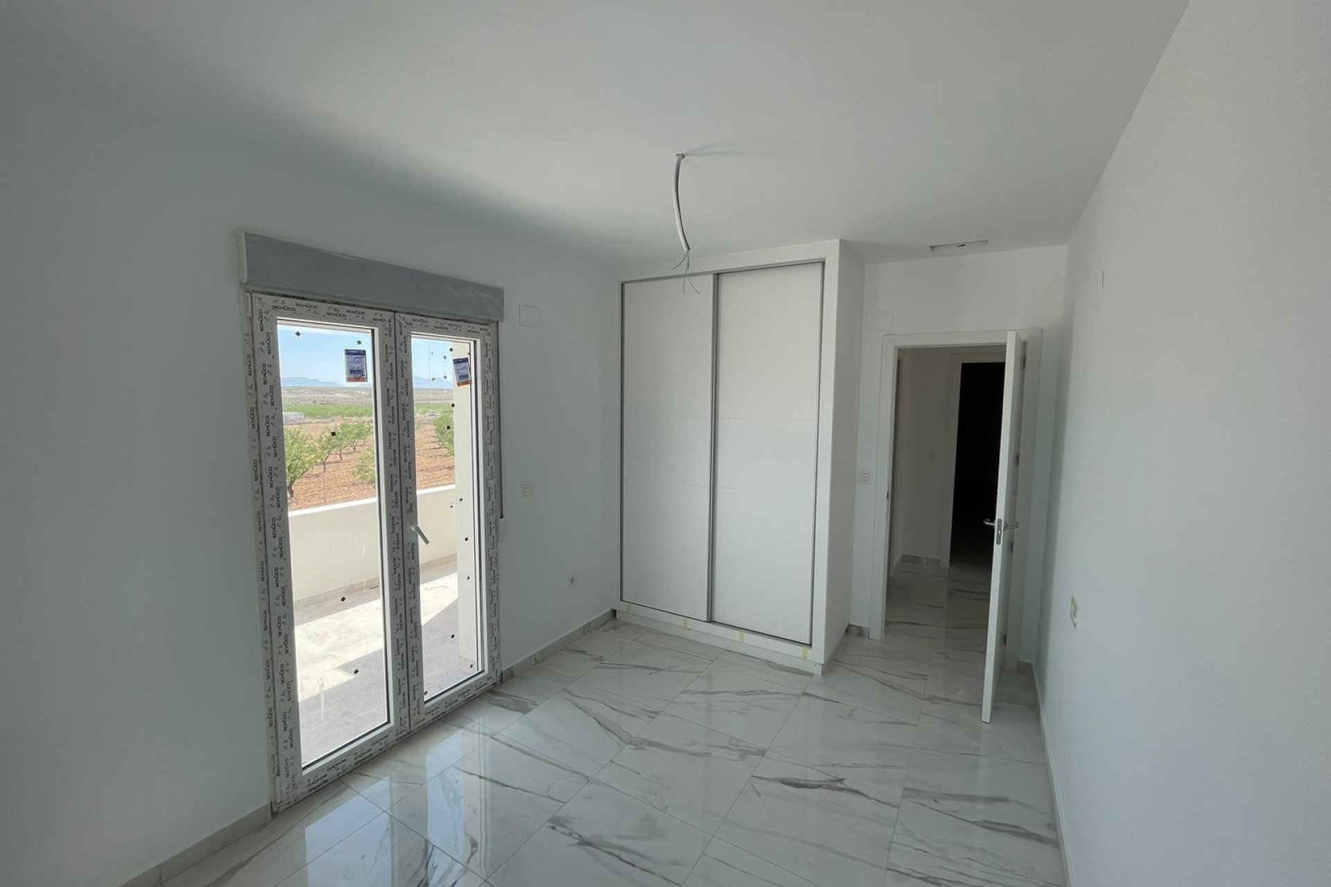 Obra nueva - Villa - Pinoso - Camino Del Prado