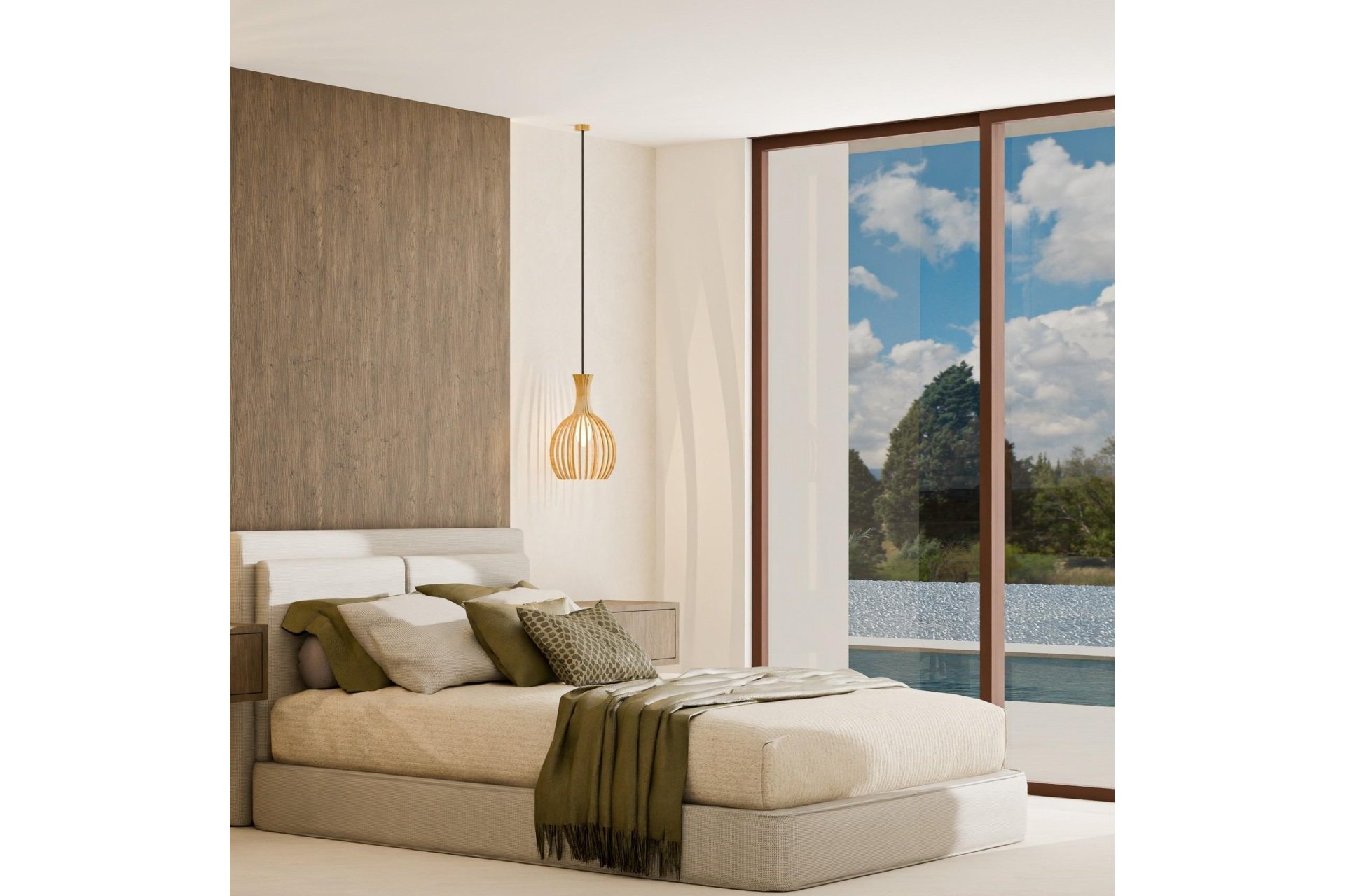 Obra nueva - Villa - Pinoso