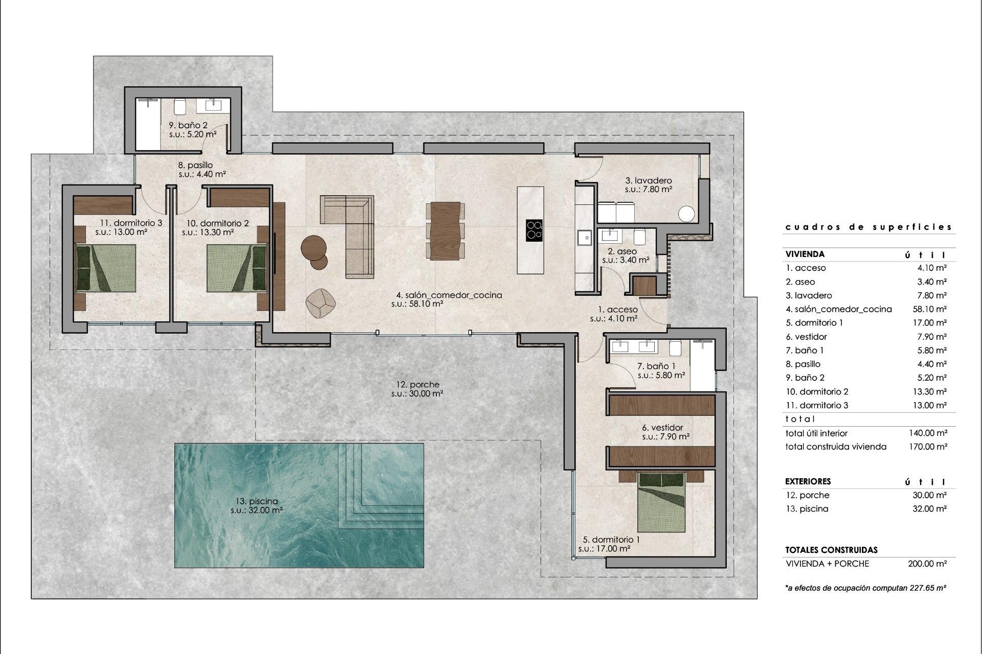 Obra nueva - Villa - Pinoso