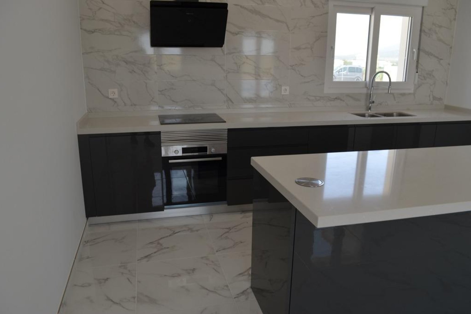 Obra nueva - Villa - Pinoso