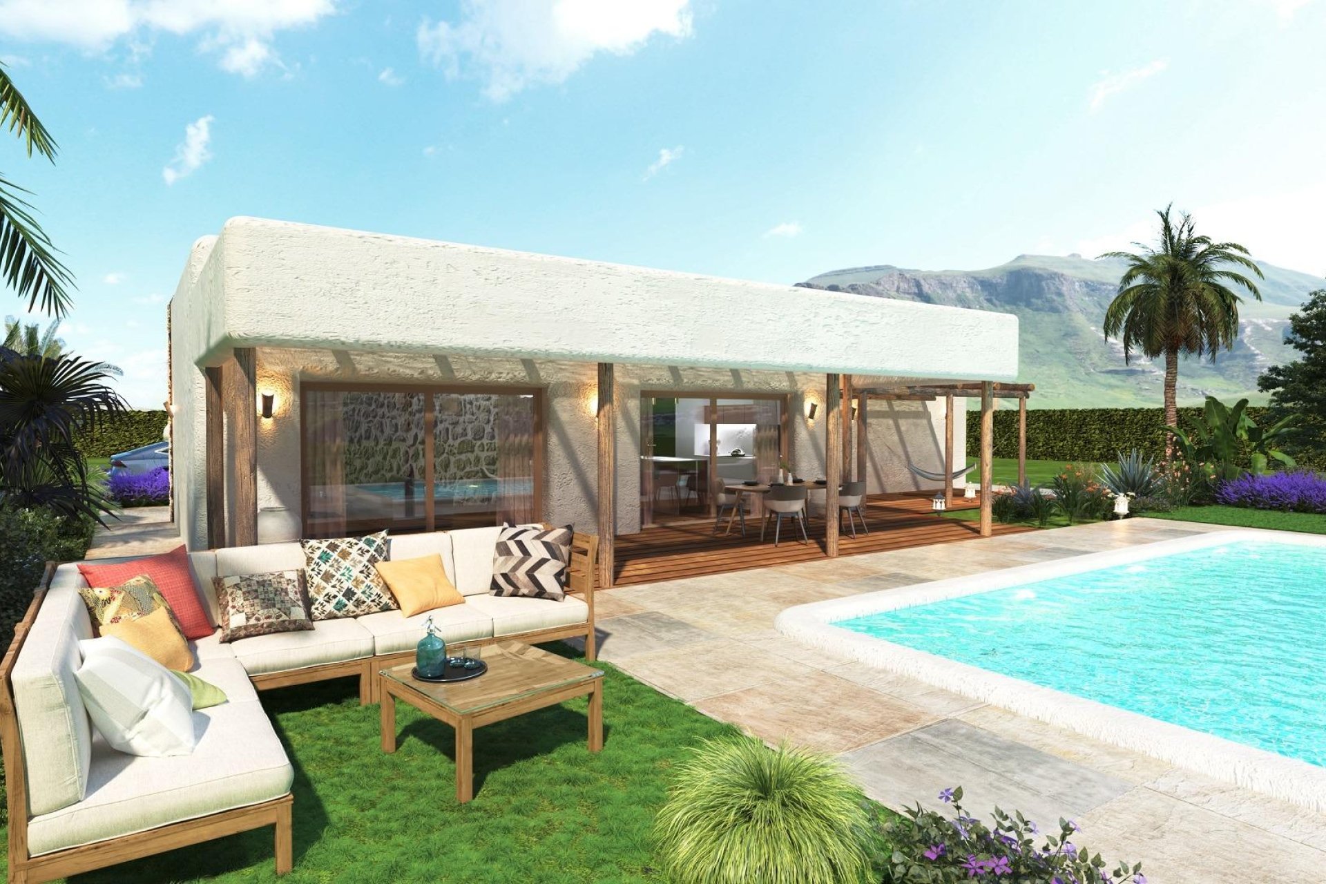 Obra nueva - Villa - Pinoso