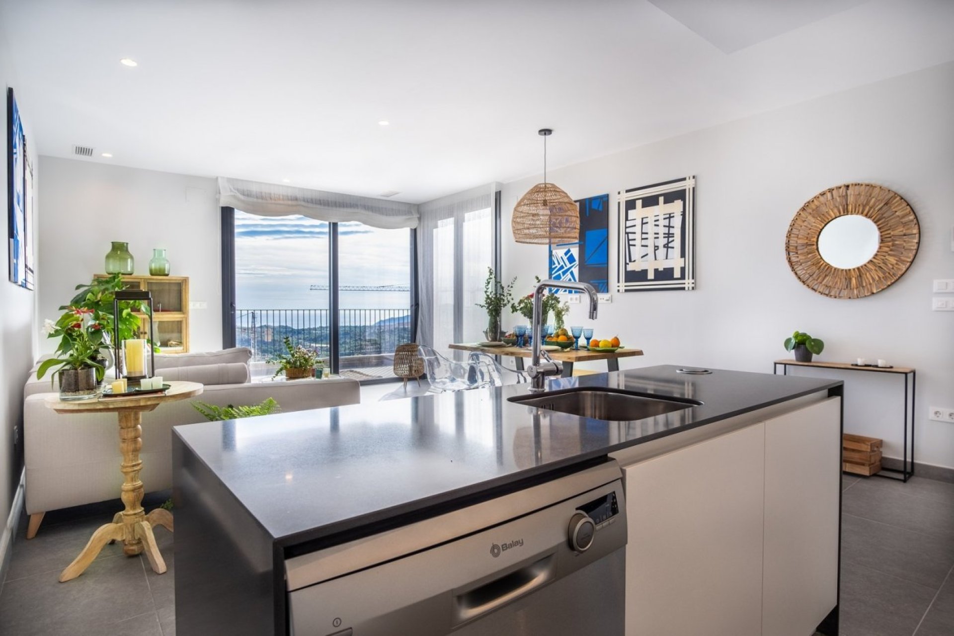 Obra nueva - Villa - Polop