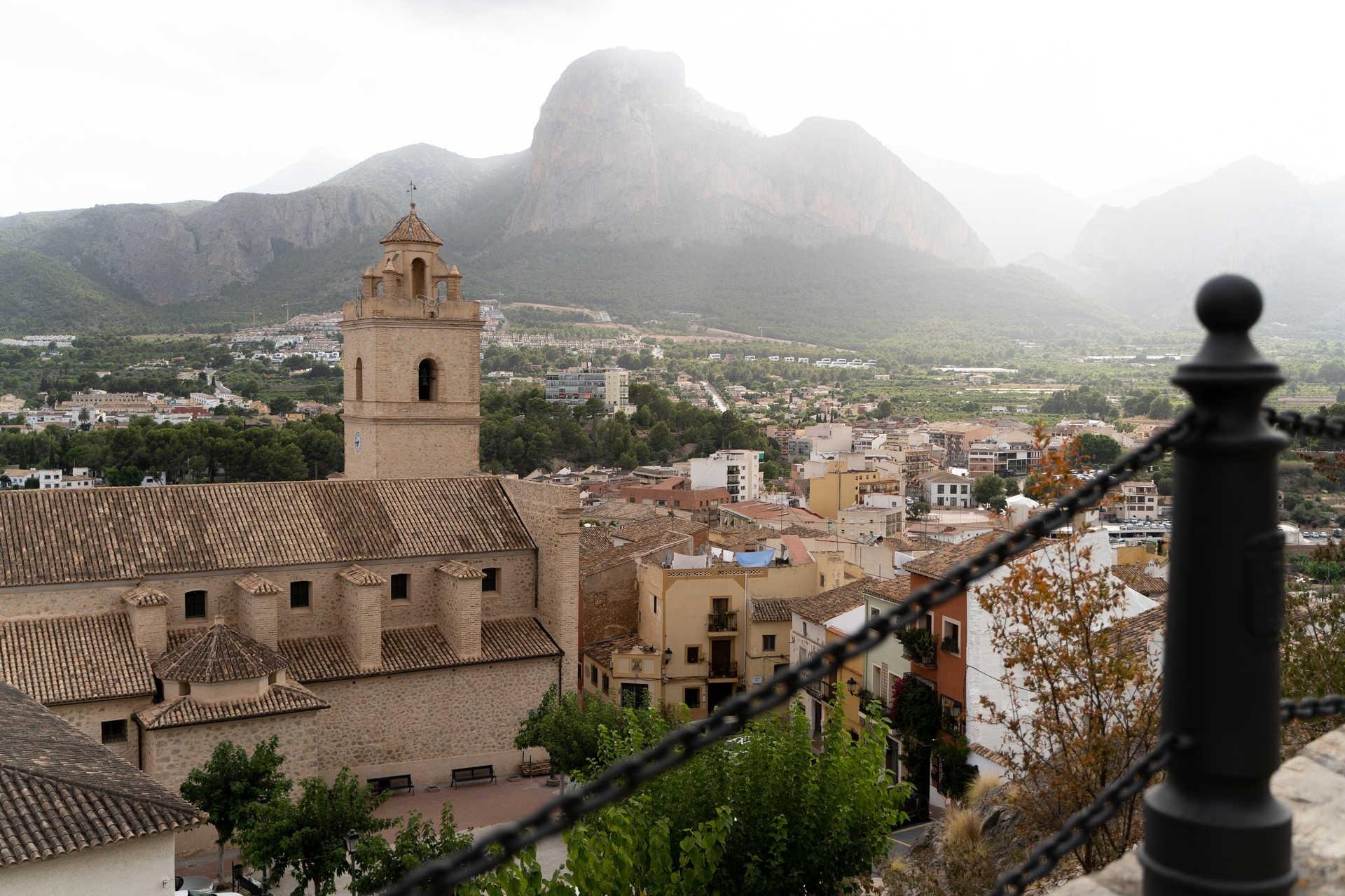 Obra nueva - Villa - Polop