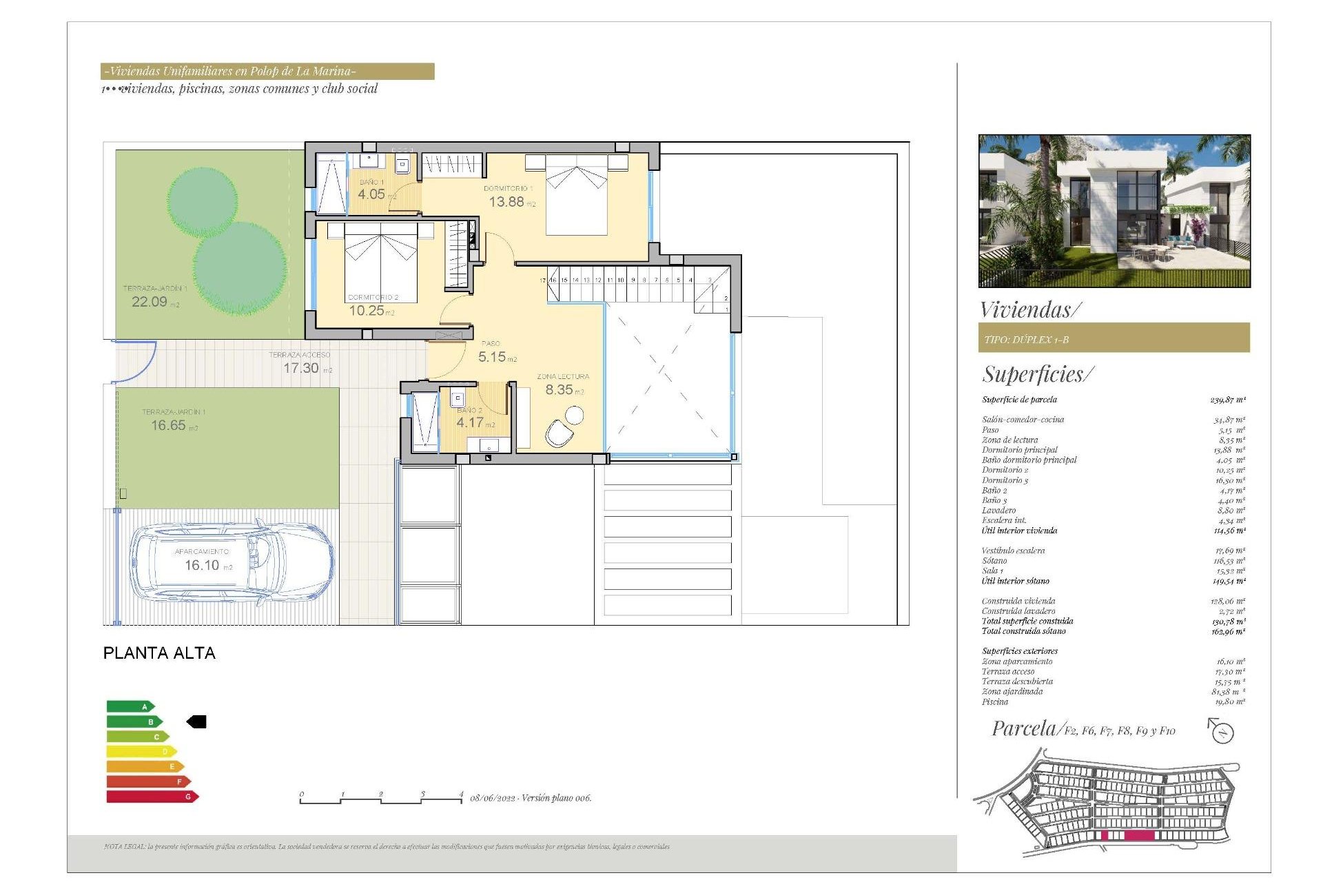 Obra nueva - Villa - Polop