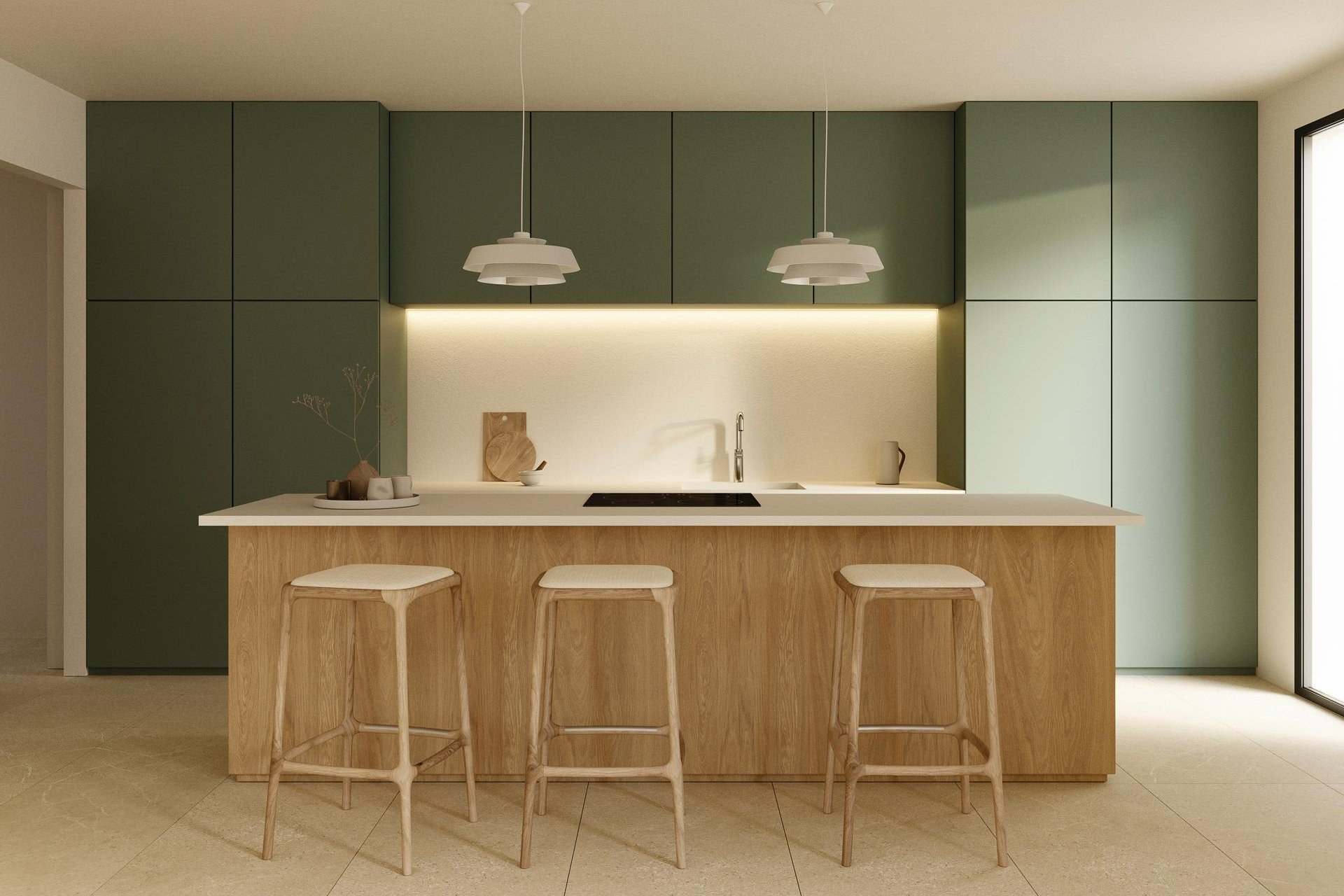 Obra nueva - Villa - Polop