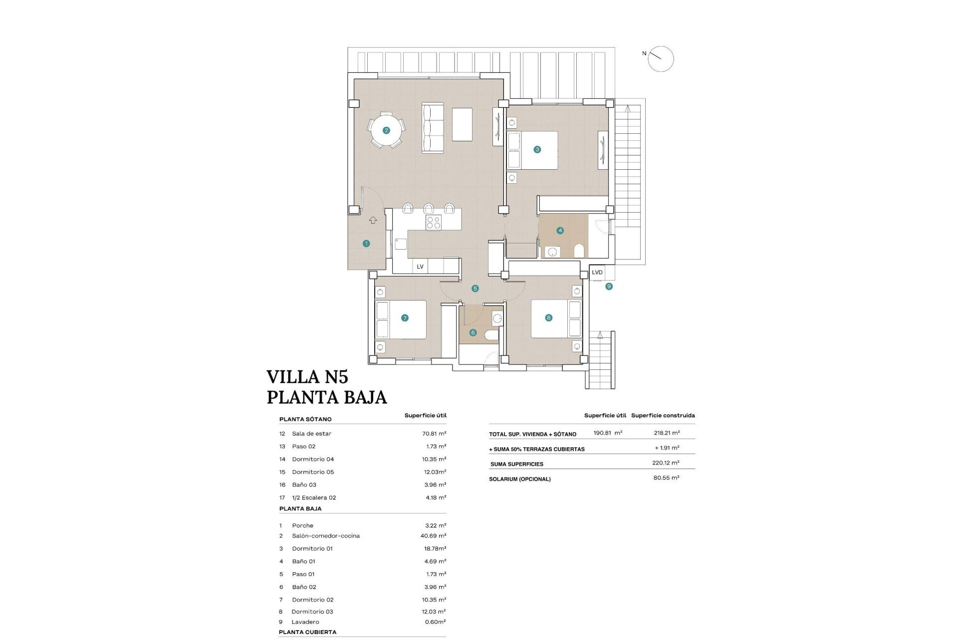 Obra nueva - Villa - Polop