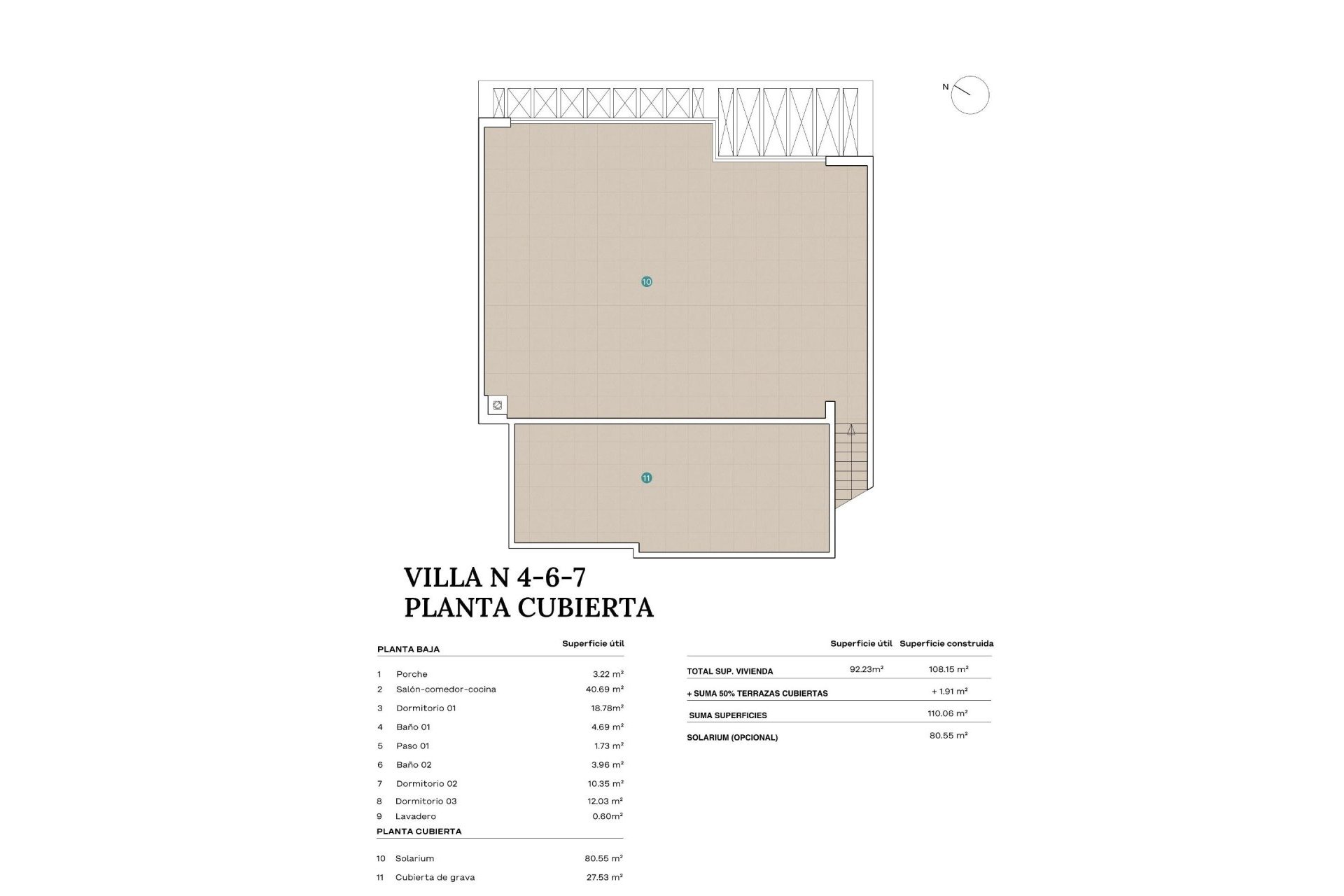 Obra nueva - Villa - Polop