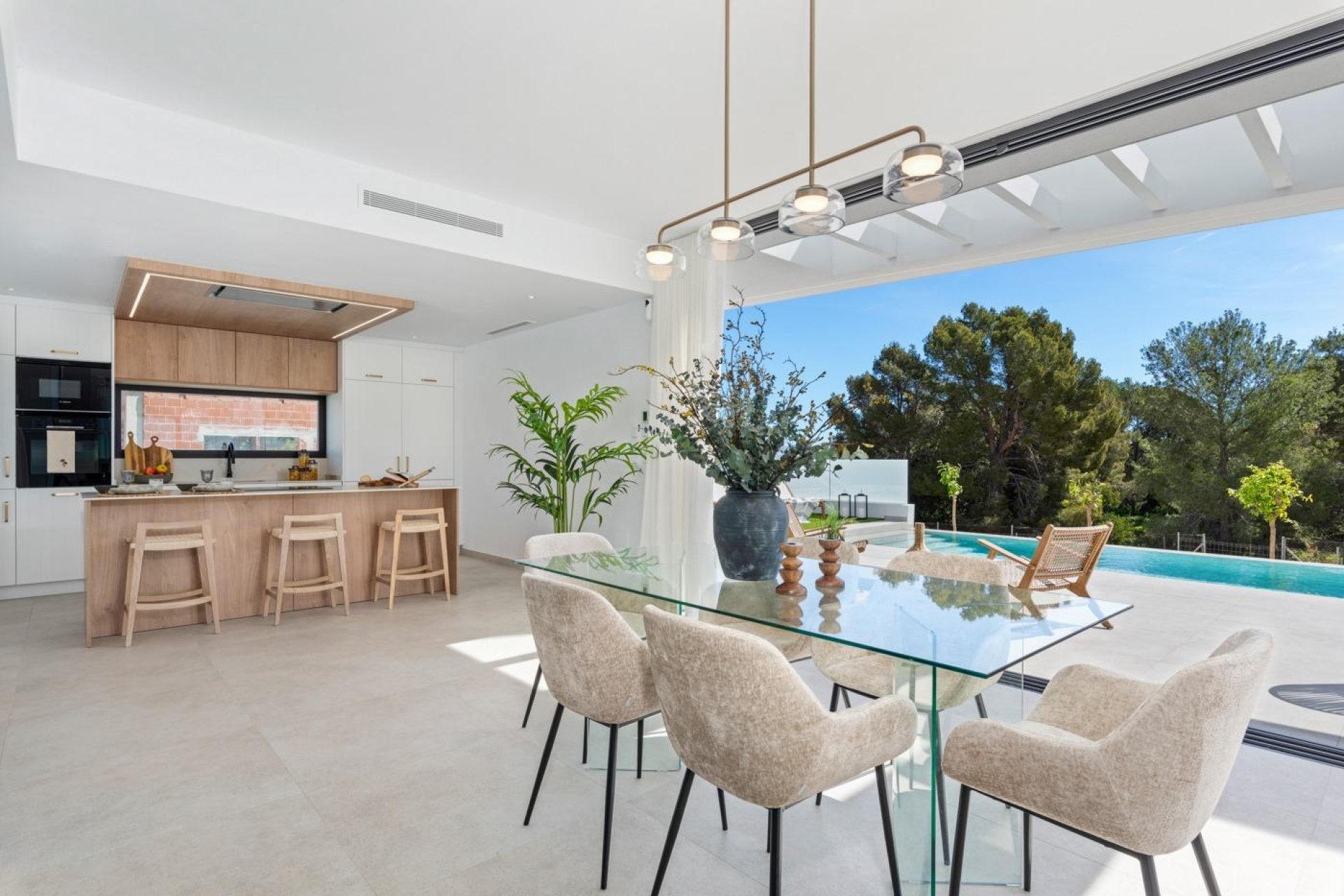 Obra nueva - Villa - Polop