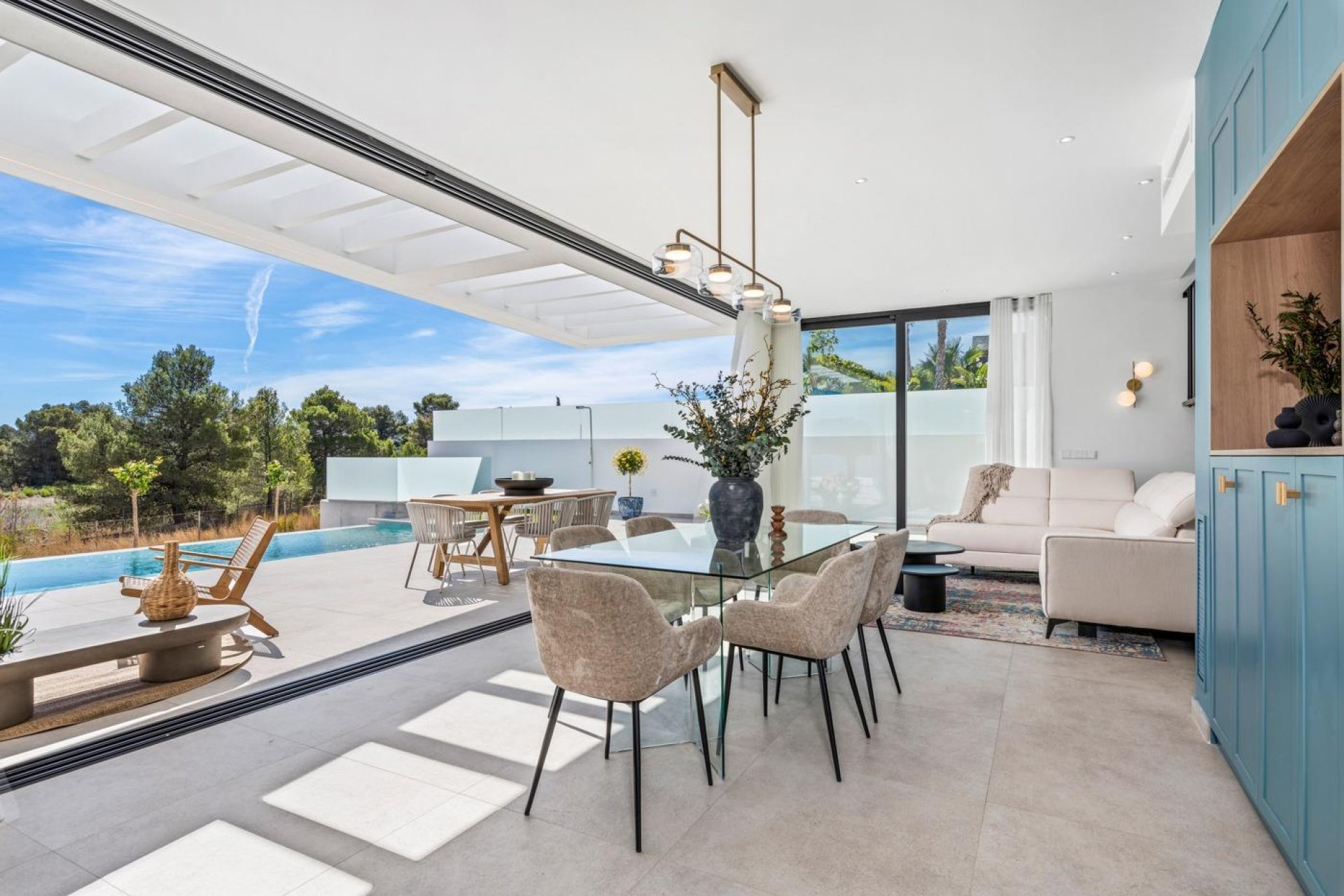 Obra nueva - Villa - Polop