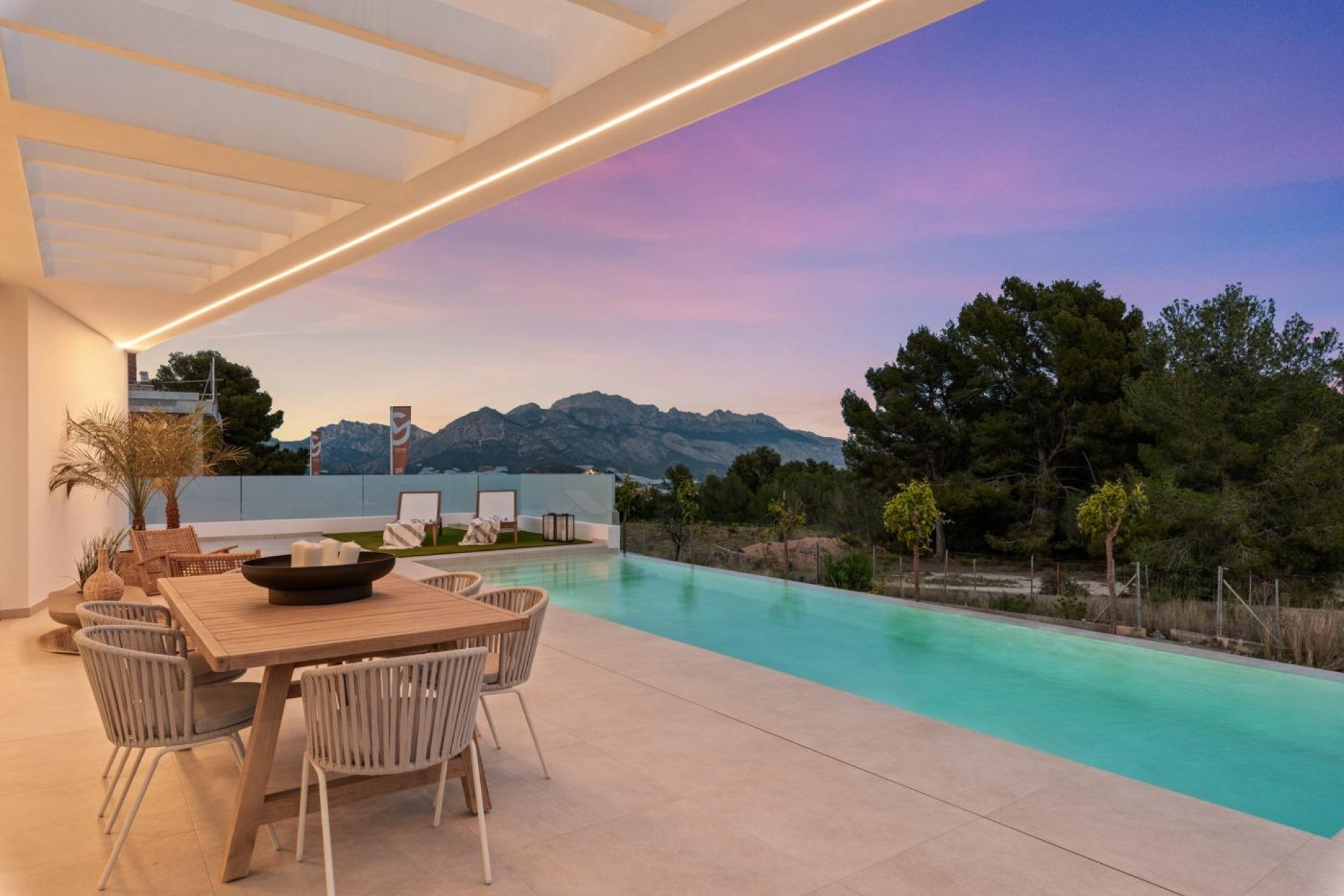 Obra nueva - Villa - Polop