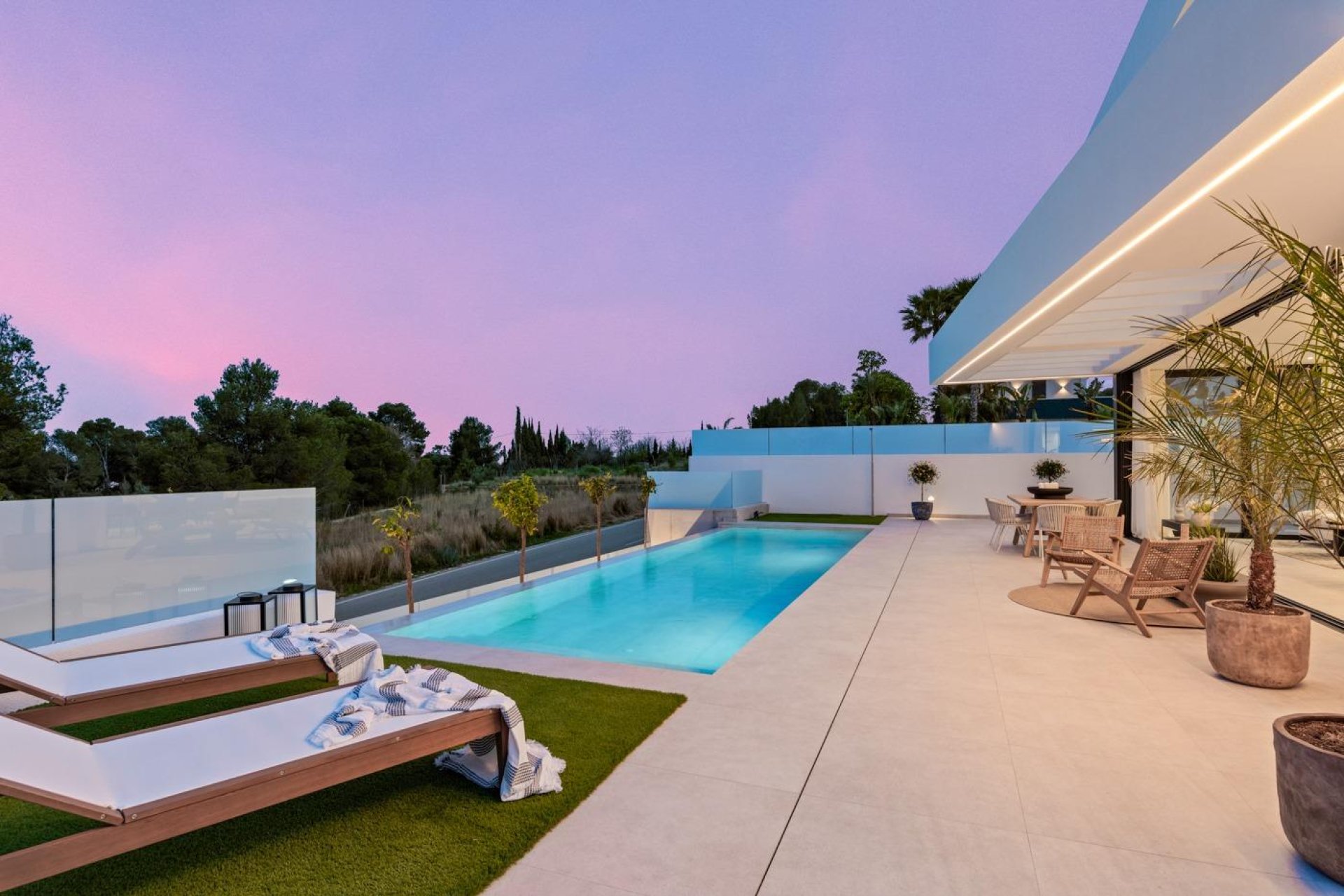 Obra nueva - Villa - Polop