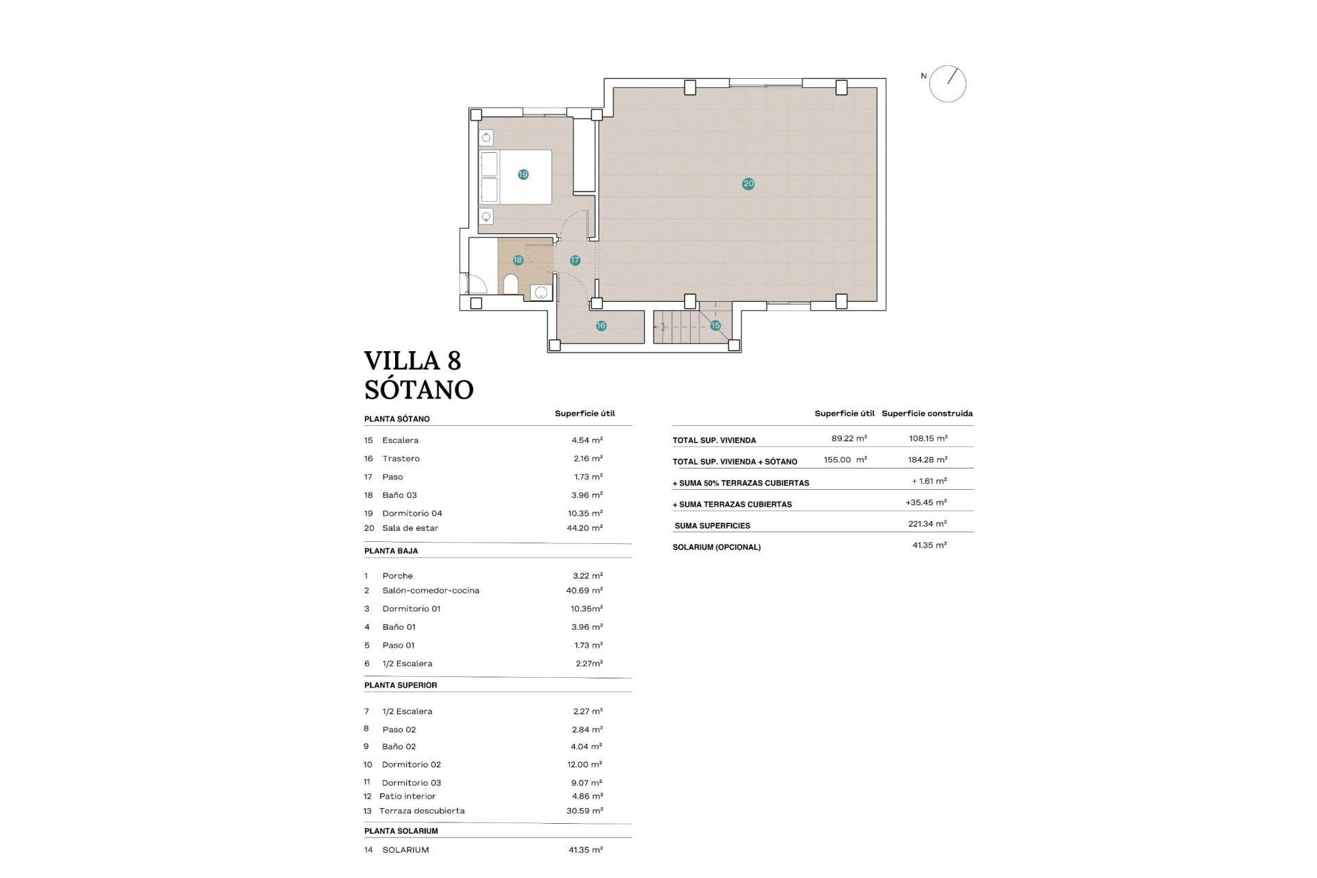 Obra nueva - Villa - Polop