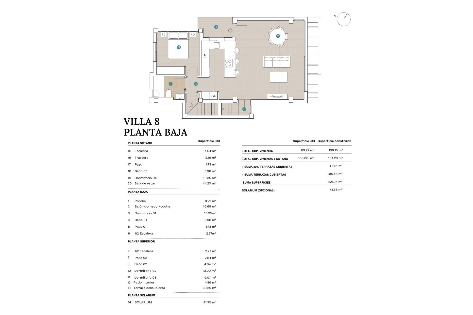 Obra nueva - Villa - Polop