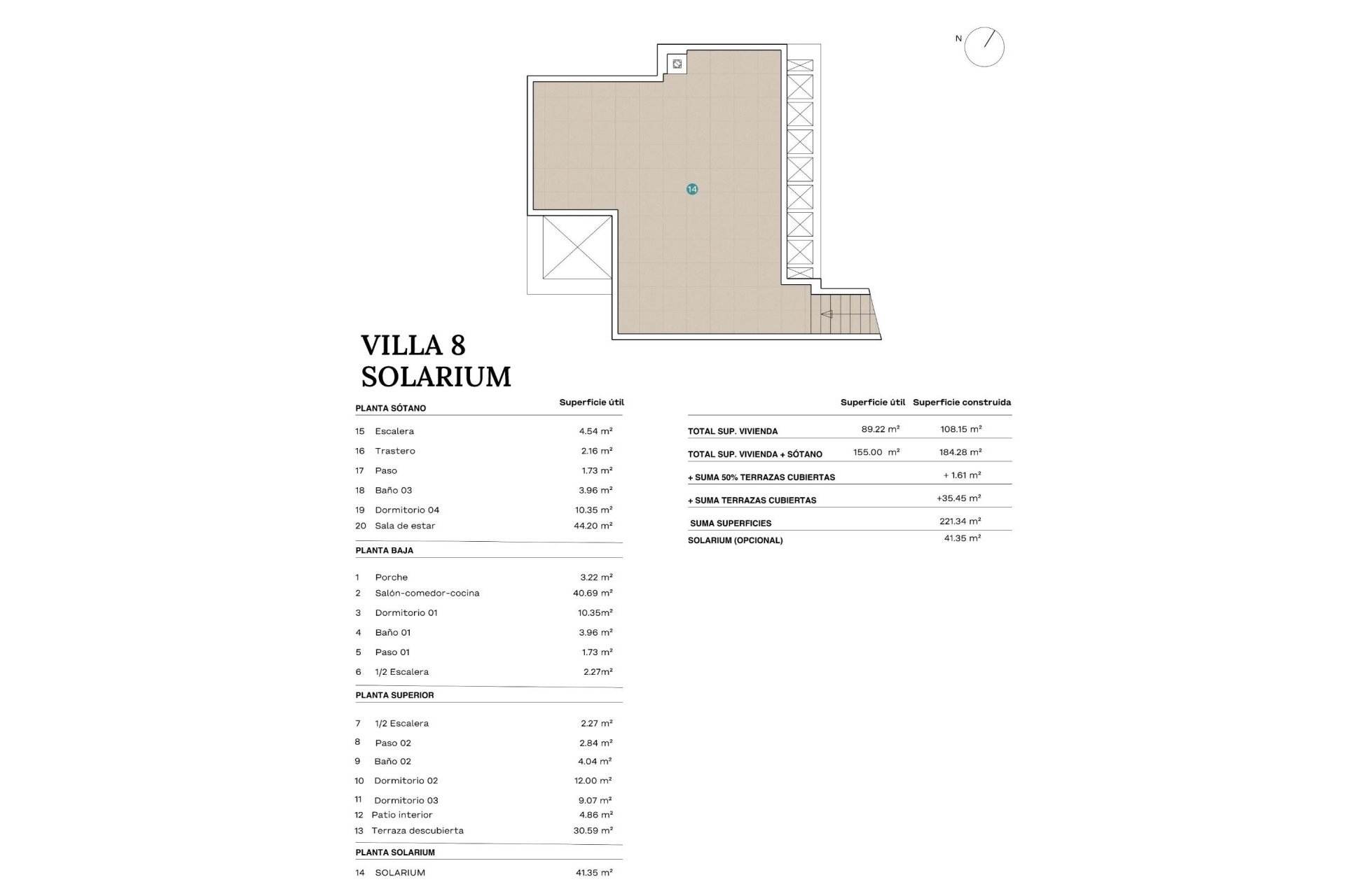 Obra nueva - Villa - Polop
