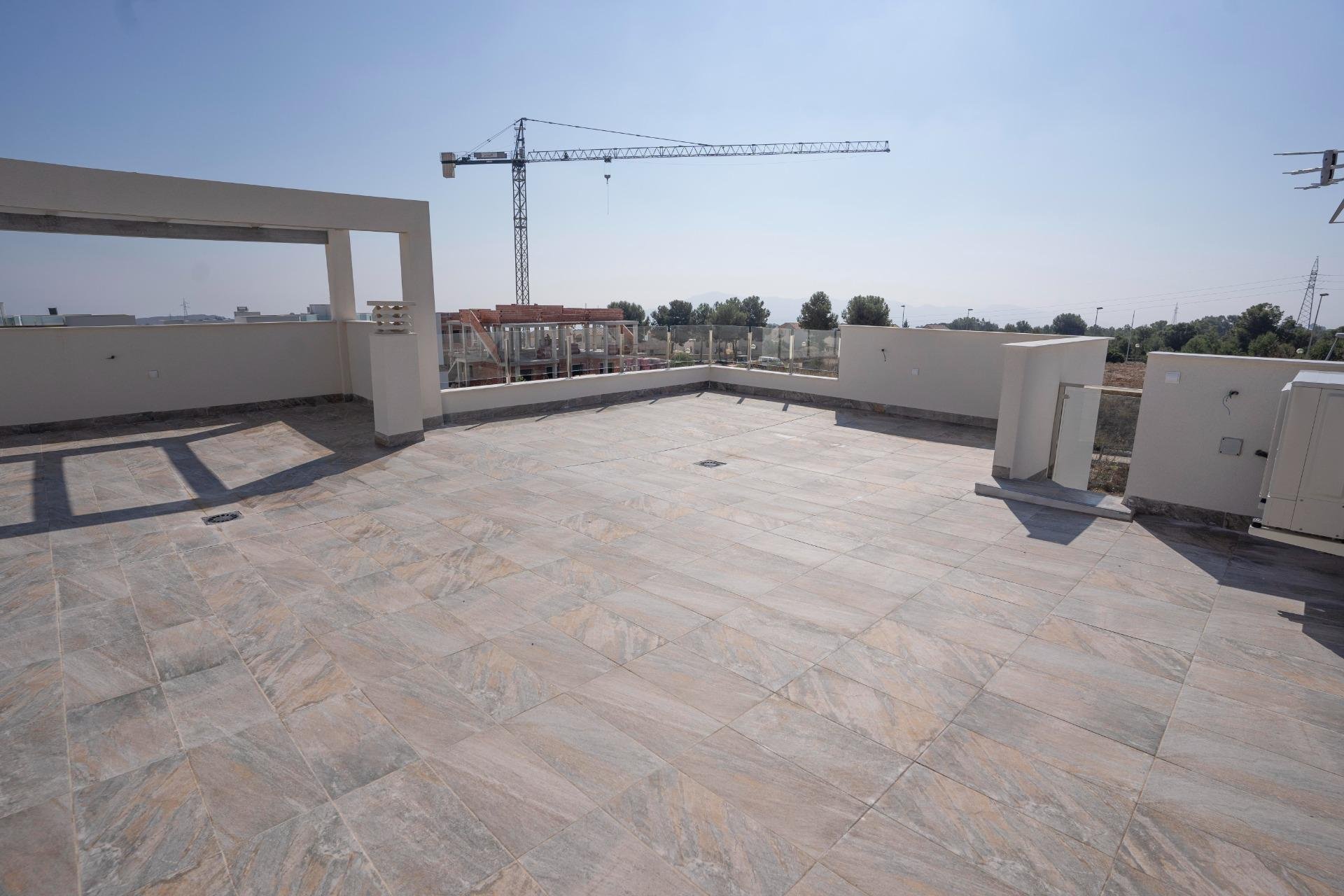 Obra nueva - Villa - Polop