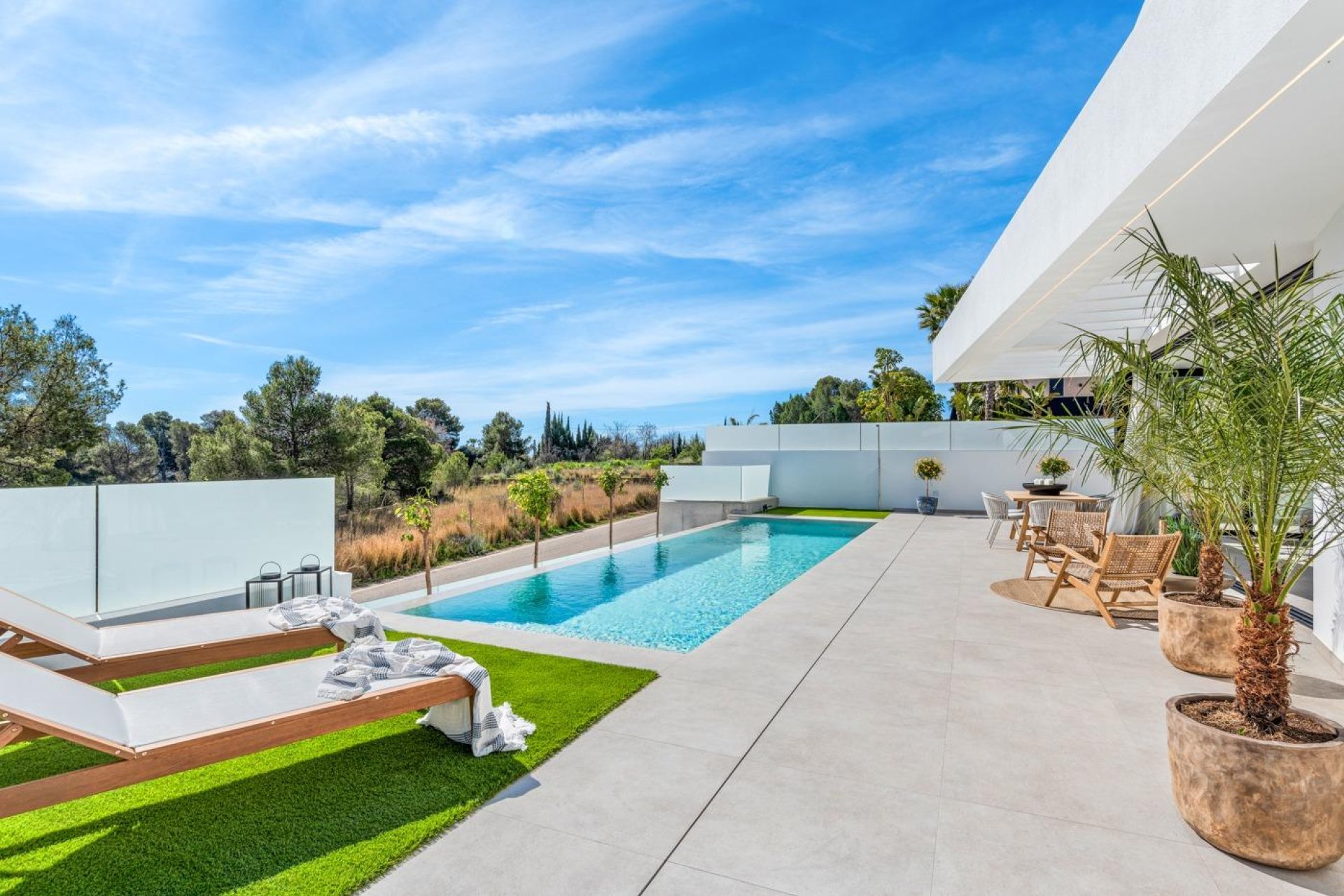 Obra nueva - Villa - Polop