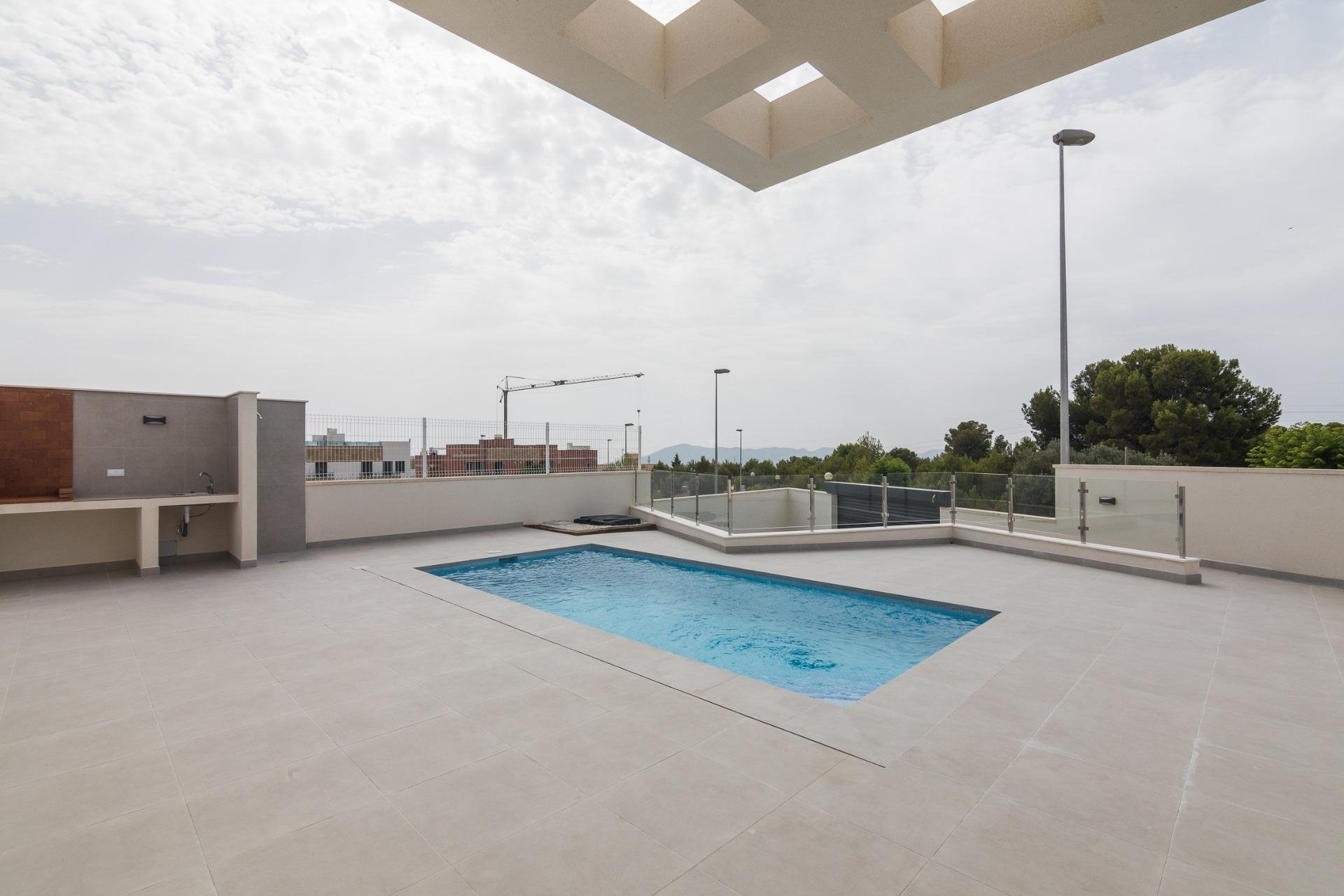 Obra nueva - Villa - Polop