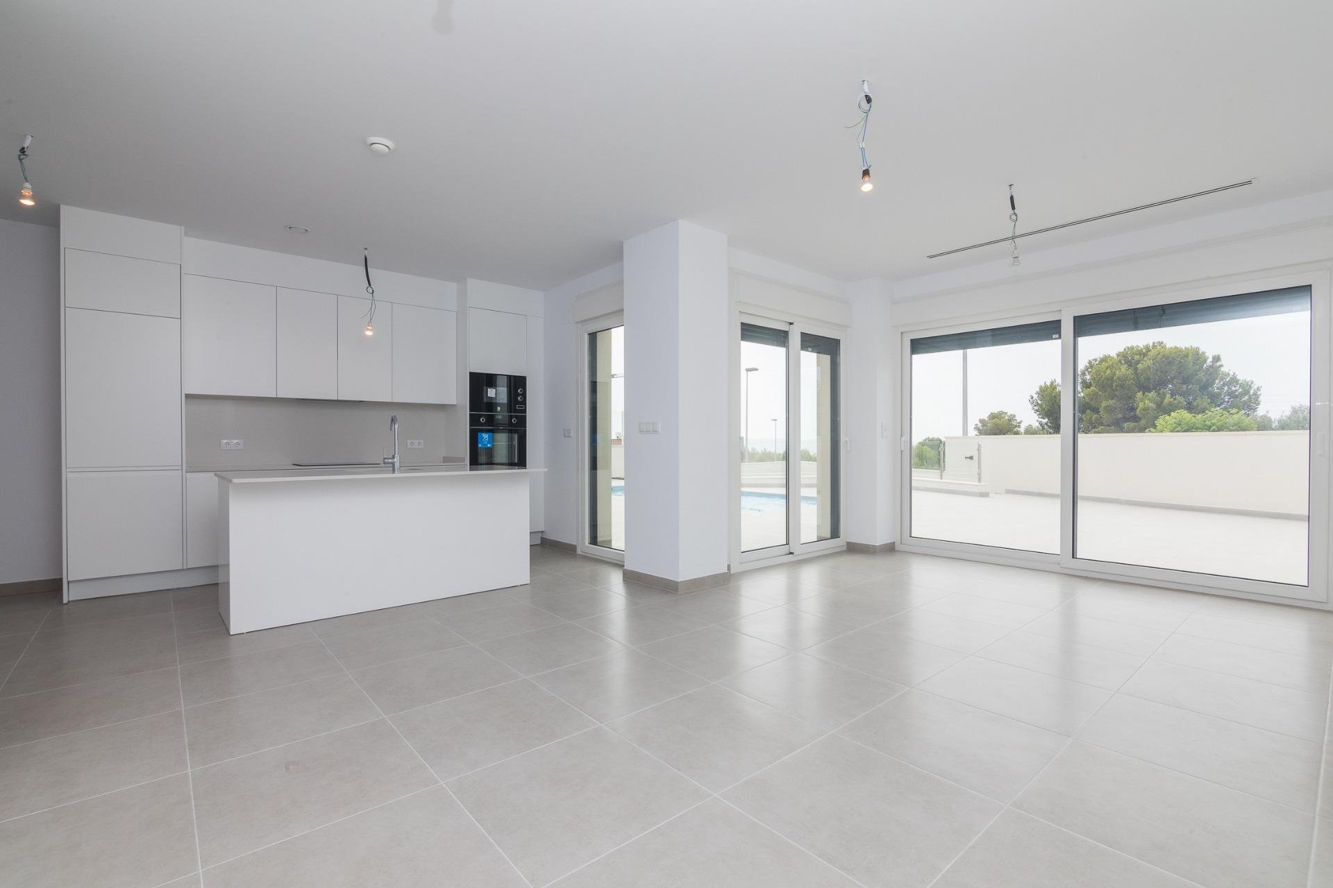 Obra nueva - Villa - Polop