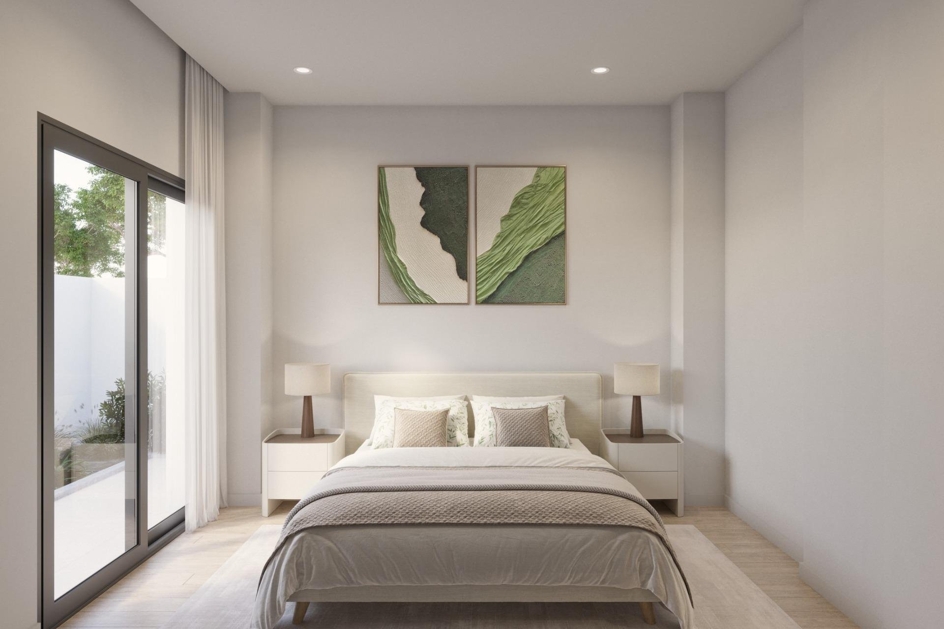 Obra nueva - Villa - Polop