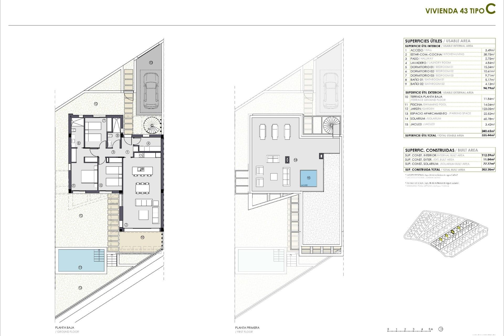Obra nueva - Villa - Polop
