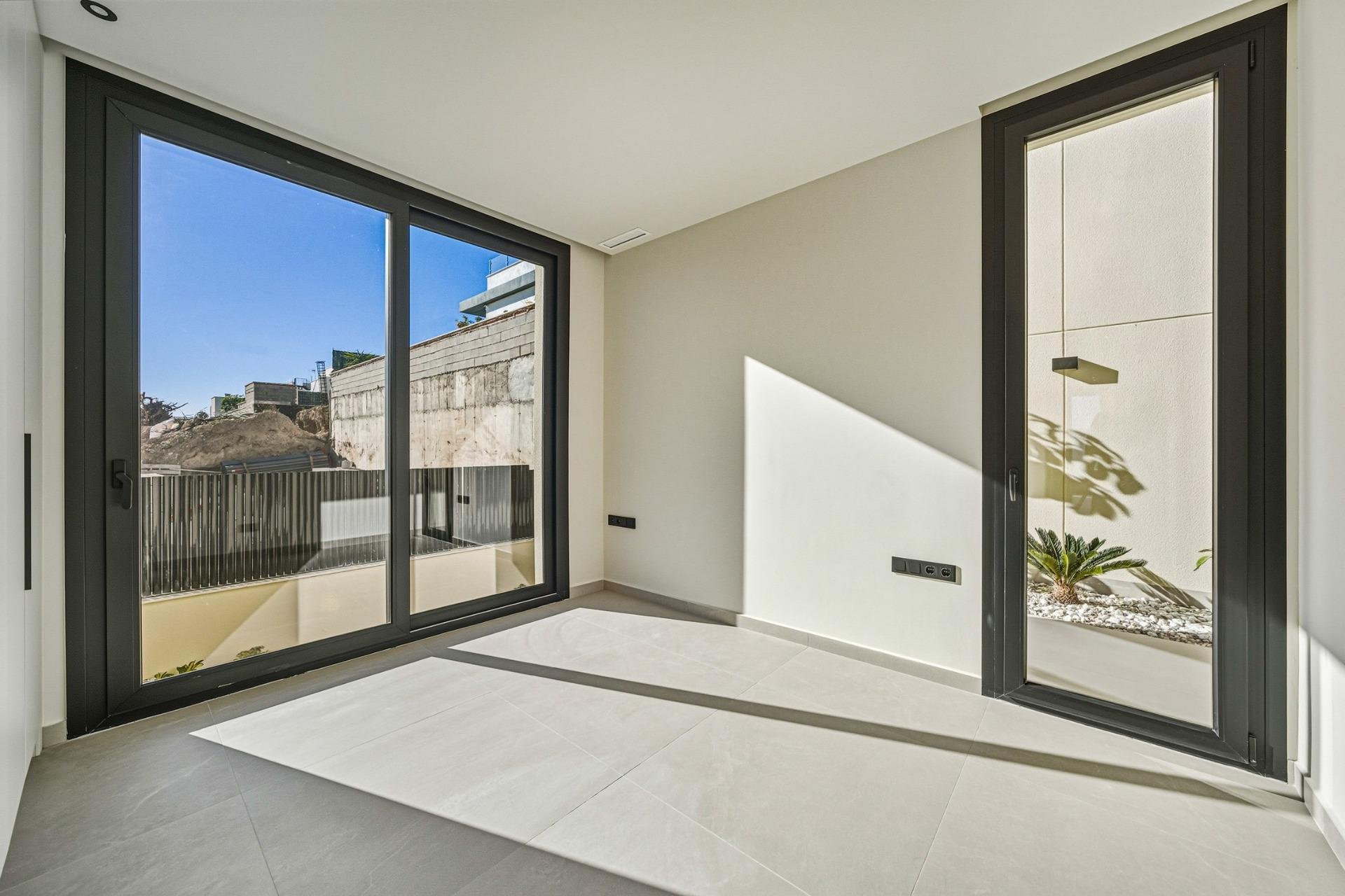 Obra nueva - Villa - Polop